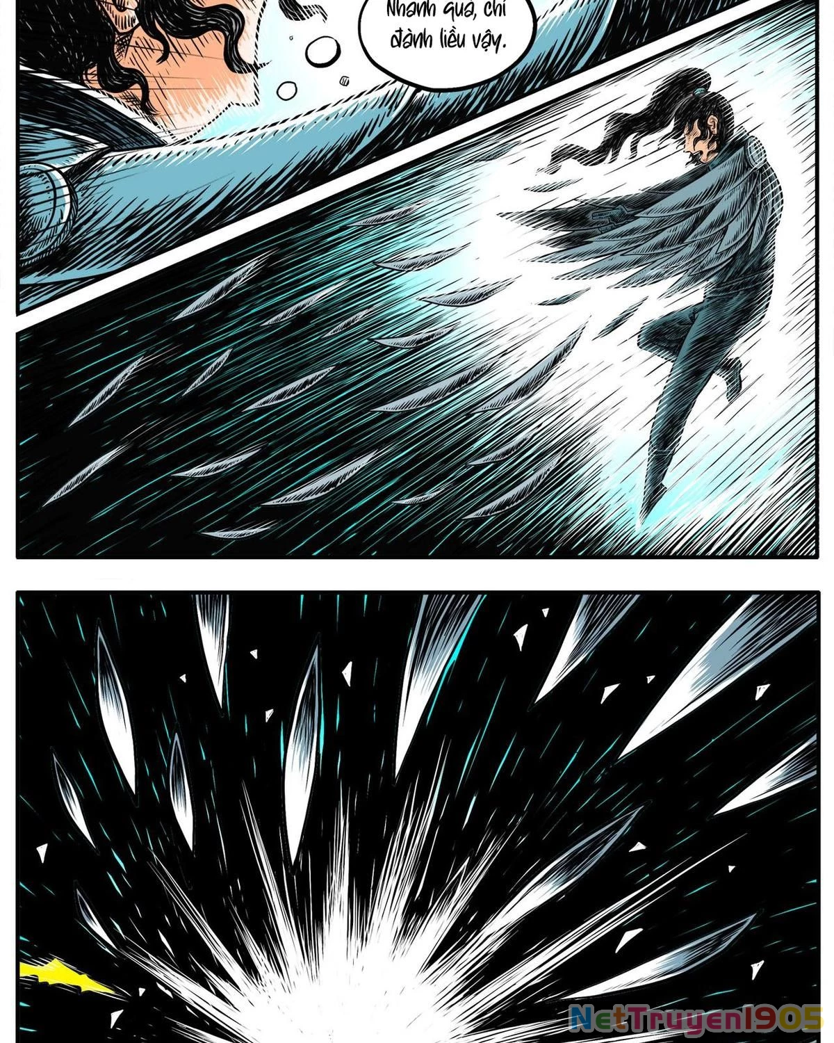 Thành Tiên Đắc Đạo, Chẳng Nhất Thiết Phải Là Ta Chapter 20 - 2