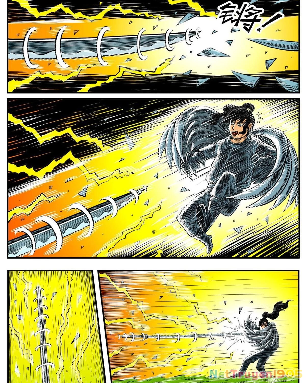 Thành Tiên Đắc Đạo, Chẳng Nhất Thiết Phải Là Ta Chapter 20 - 4