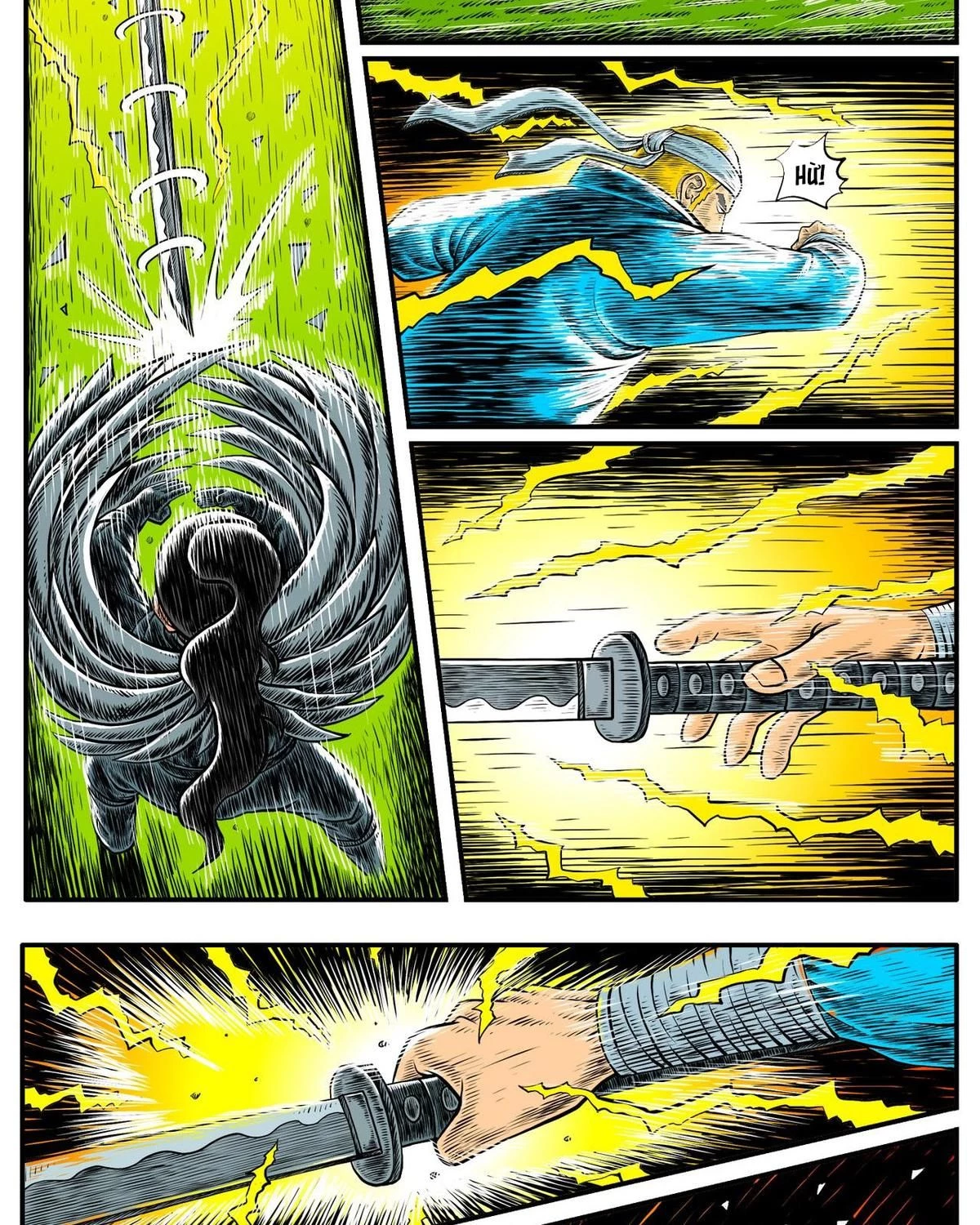 Thành Tiên Đắc Đạo, Chẳng Nhất Thiết Phải Là Ta Chapter 20 - 5