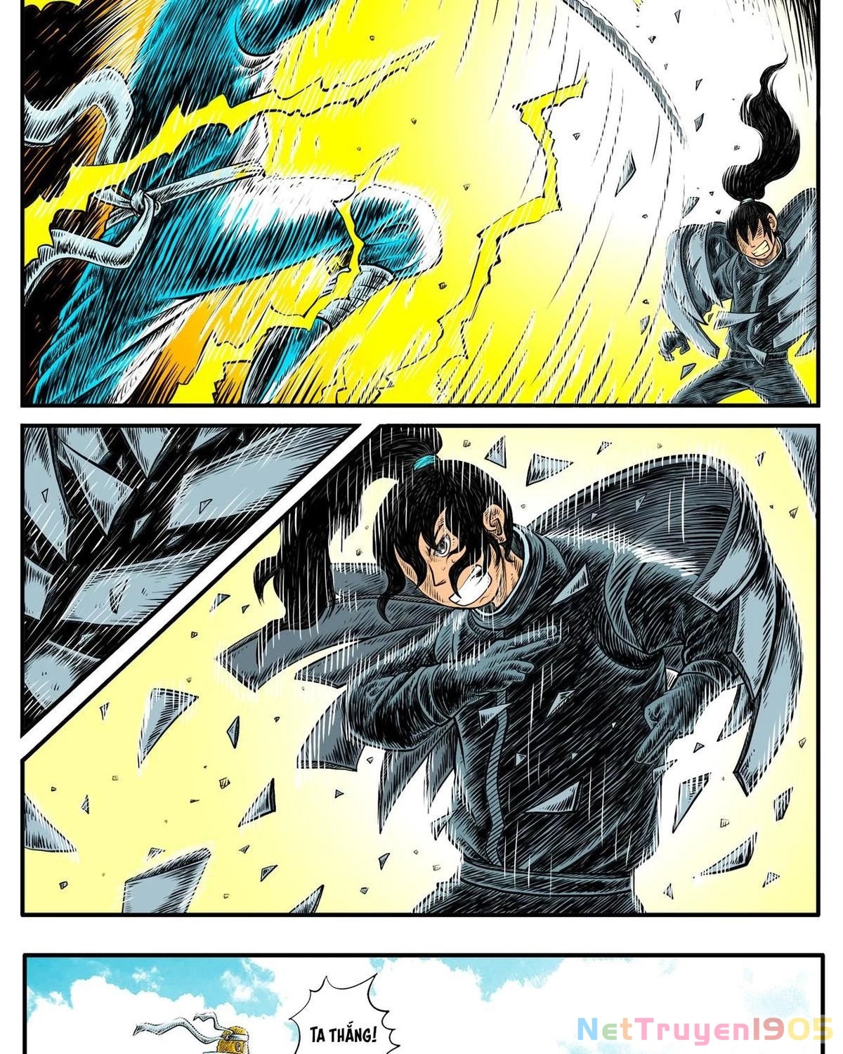 Thành Tiên Đắc Đạo, Chẳng Nhất Thiết Phải Là Ta Chapter 20 - 7