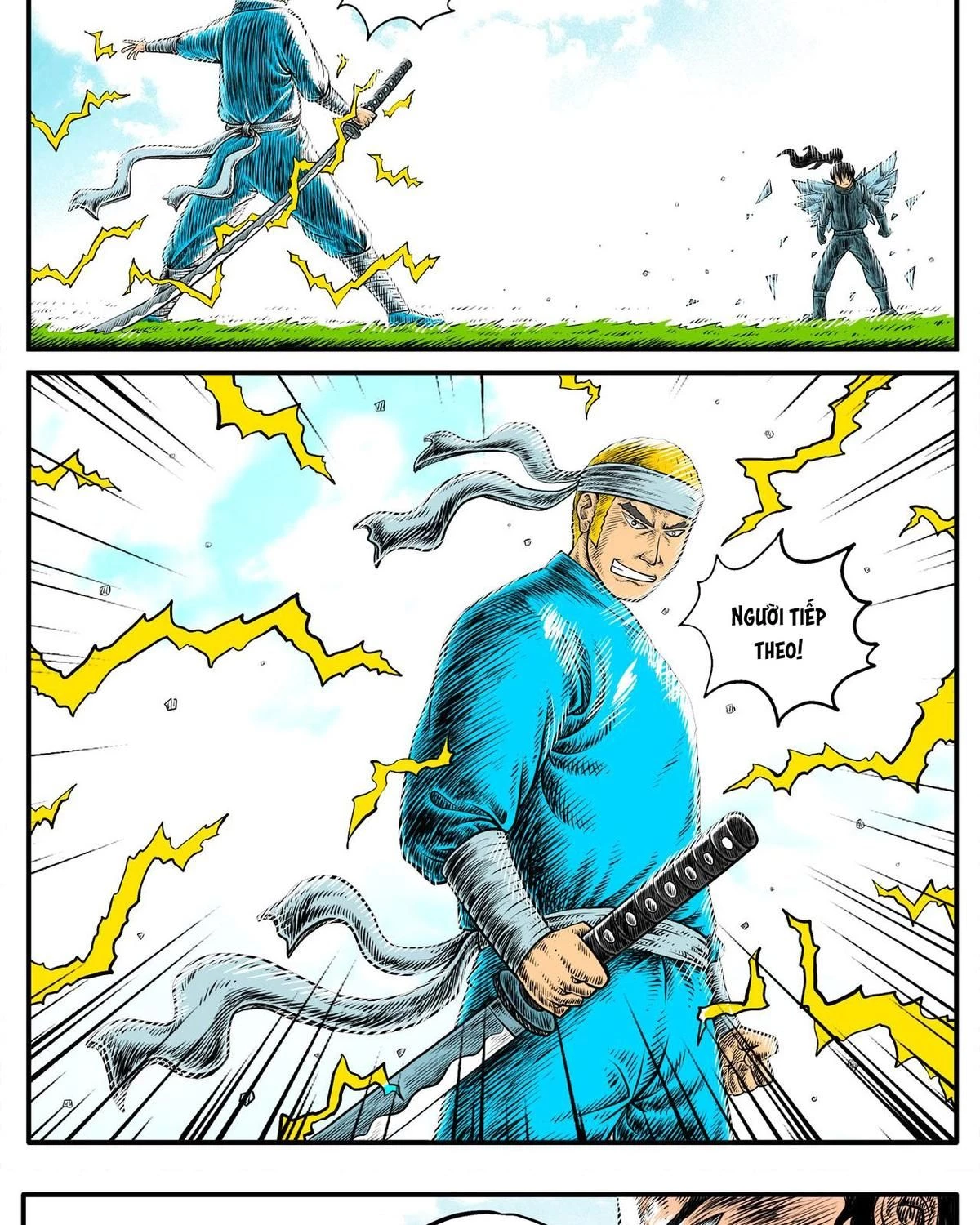 Thành Tiên Đắc Đạo, Chẳng Nhất Thiết Phải Là Ta Chapter 20 - 8