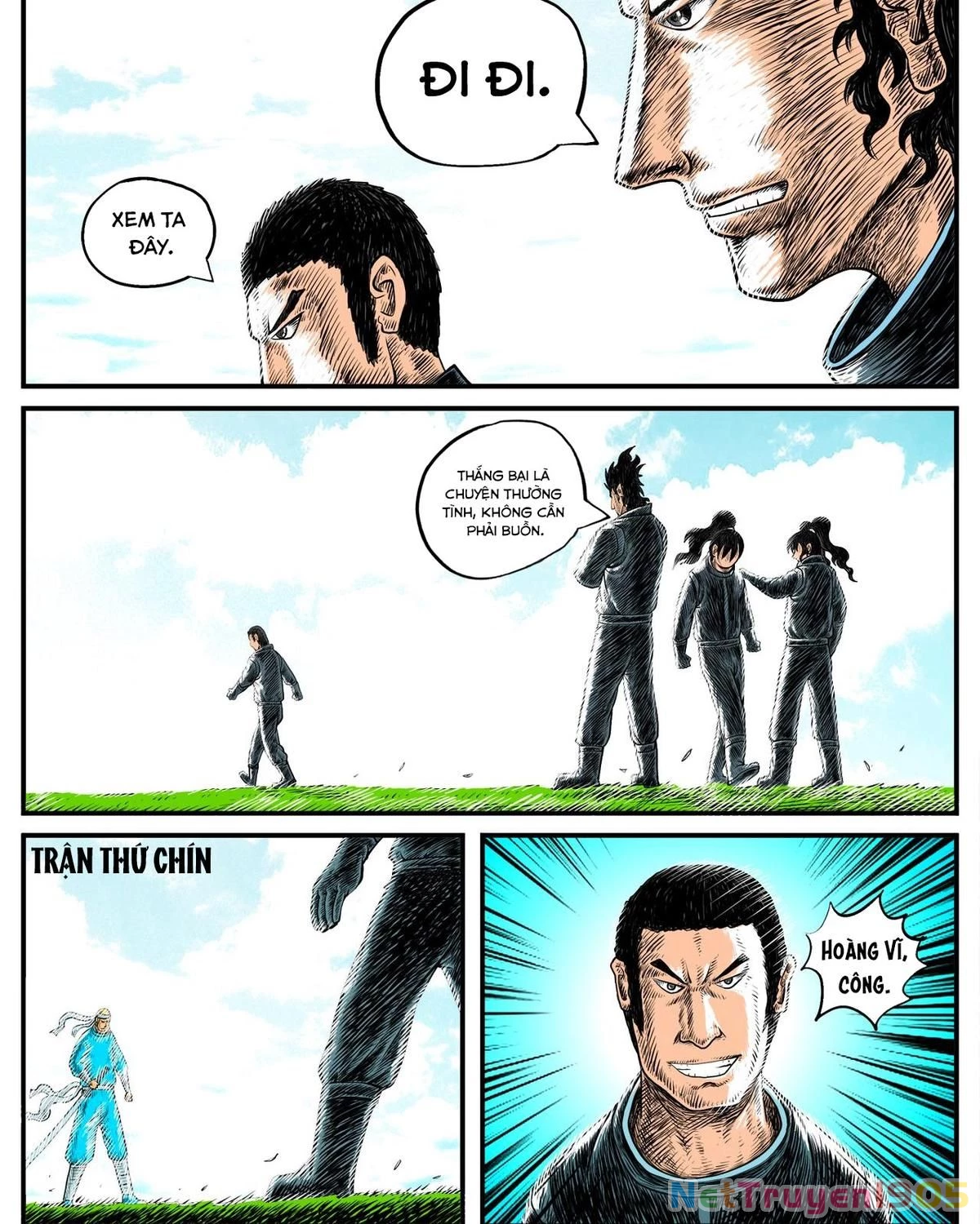 Thành Tiên Đắc Đạo, Chẳng Nhất Thiết Phải Là Ta Chapter 20 - 9