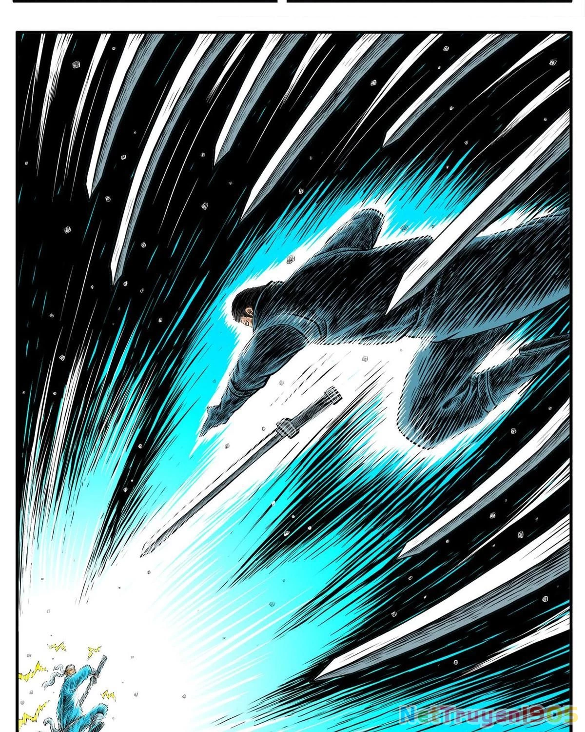 Thành Tiên Đắc Đạo, Chẳng Nhất Thiết Phải Là Ta Chapter 20 - 10