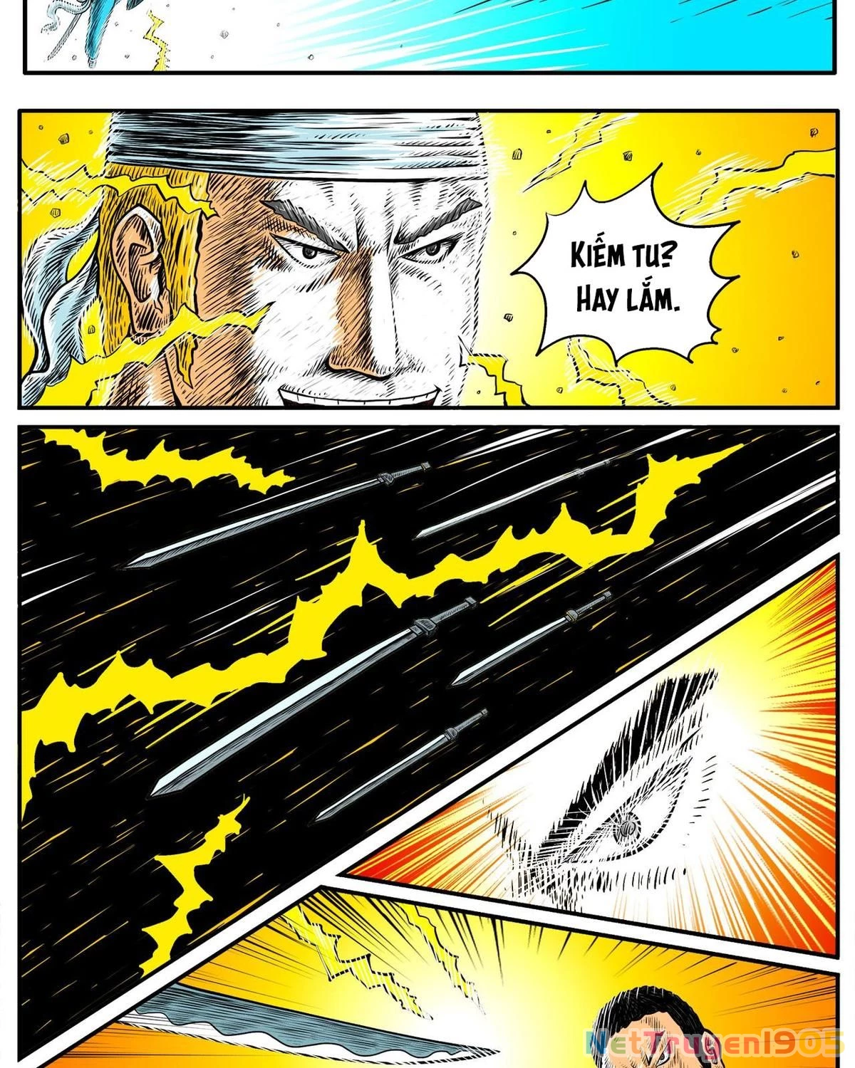 Thành Tiên Đắc Đạo, Chẳng Nhất Thiết Phải Là Ta Chapter 20 - 11