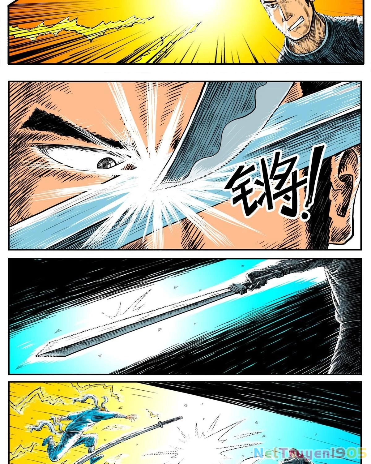 Thành Tiên Đắc Đạo, Chẳng Nhất Thiết Phải Là Ta Chapter 20 - 12