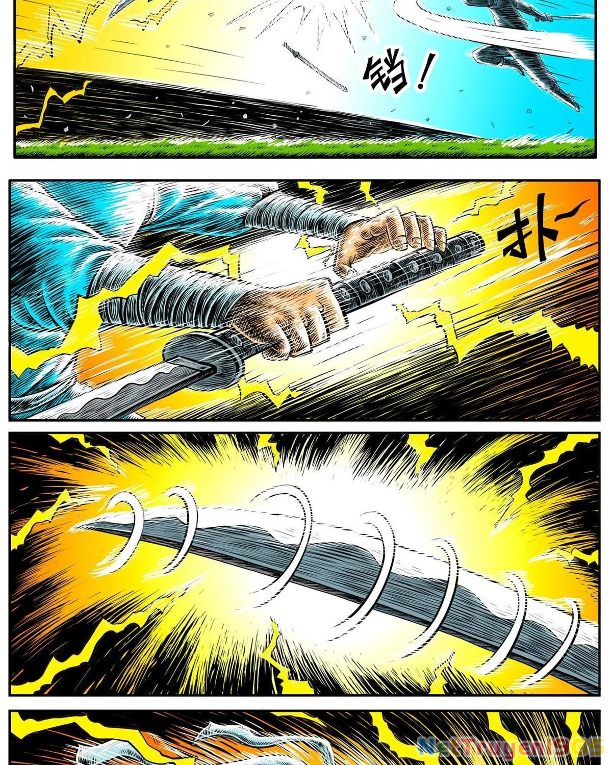 Thành Tiên Đắc Đạo, Chẳng Nhất Thiết Phải Là Ta Chapter 20 - 13