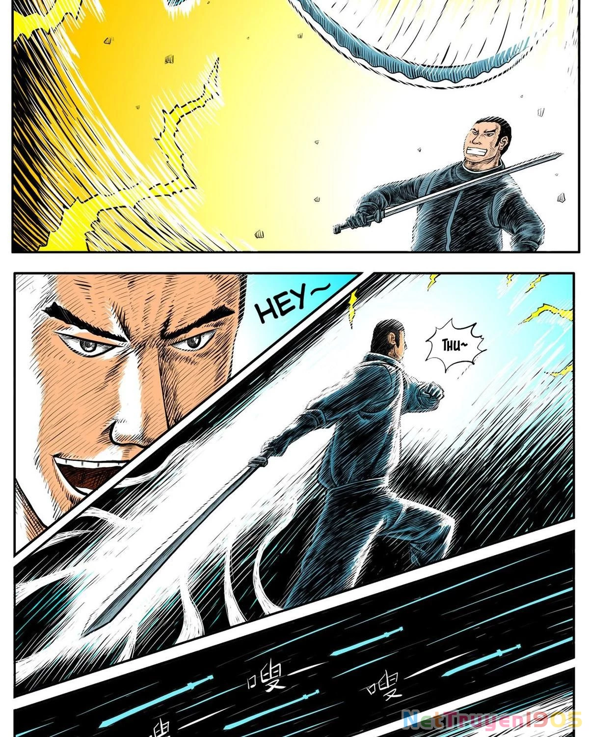 Thành Tiên Đắc Đạo, Chẳng Nhất Thiết Phải Là Ta Chapter 20 - 15