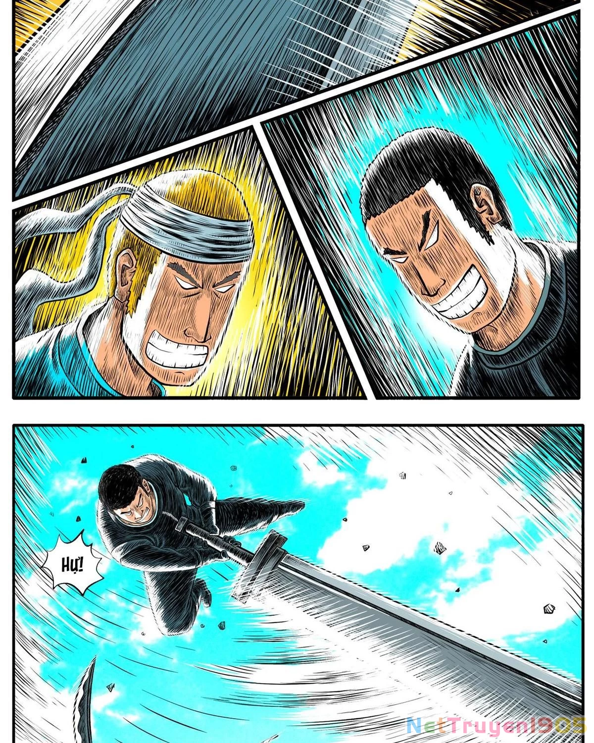 Thành Tiên Đắc Đạo, Chẳng Nhất Thiết Phải Là Ta Chapter 21 - 2