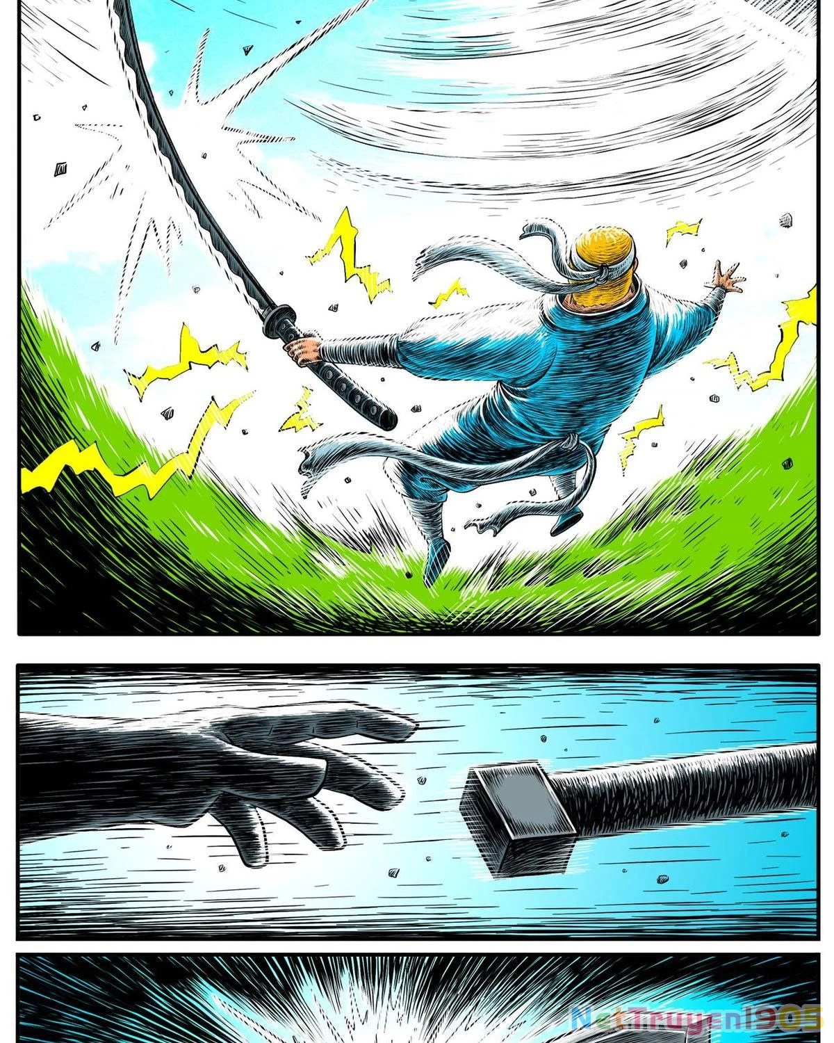 Thành Tiên Đắc Đạo, Chẳng Nhất Thiết Phải Là Ta Chapter 21 - 3