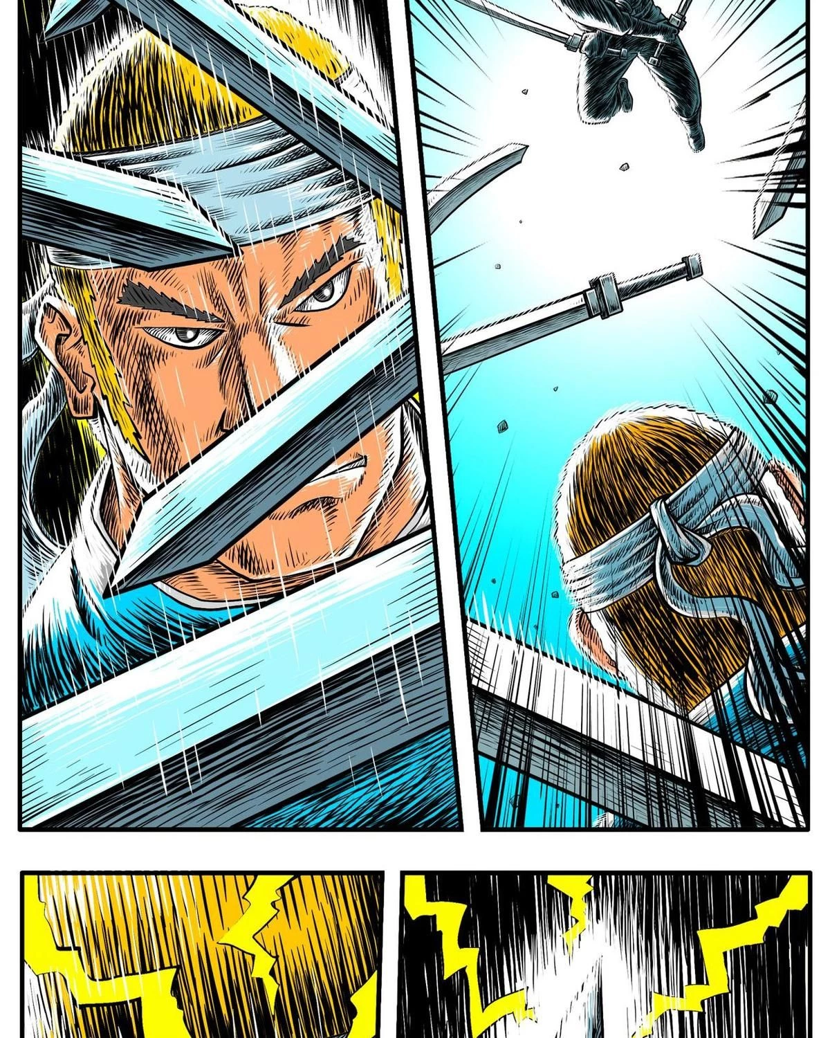 Thành Tiên Đắc Đạo, Chẳng Nhất Thiết Phải Là Ta Chapter 21 - 6