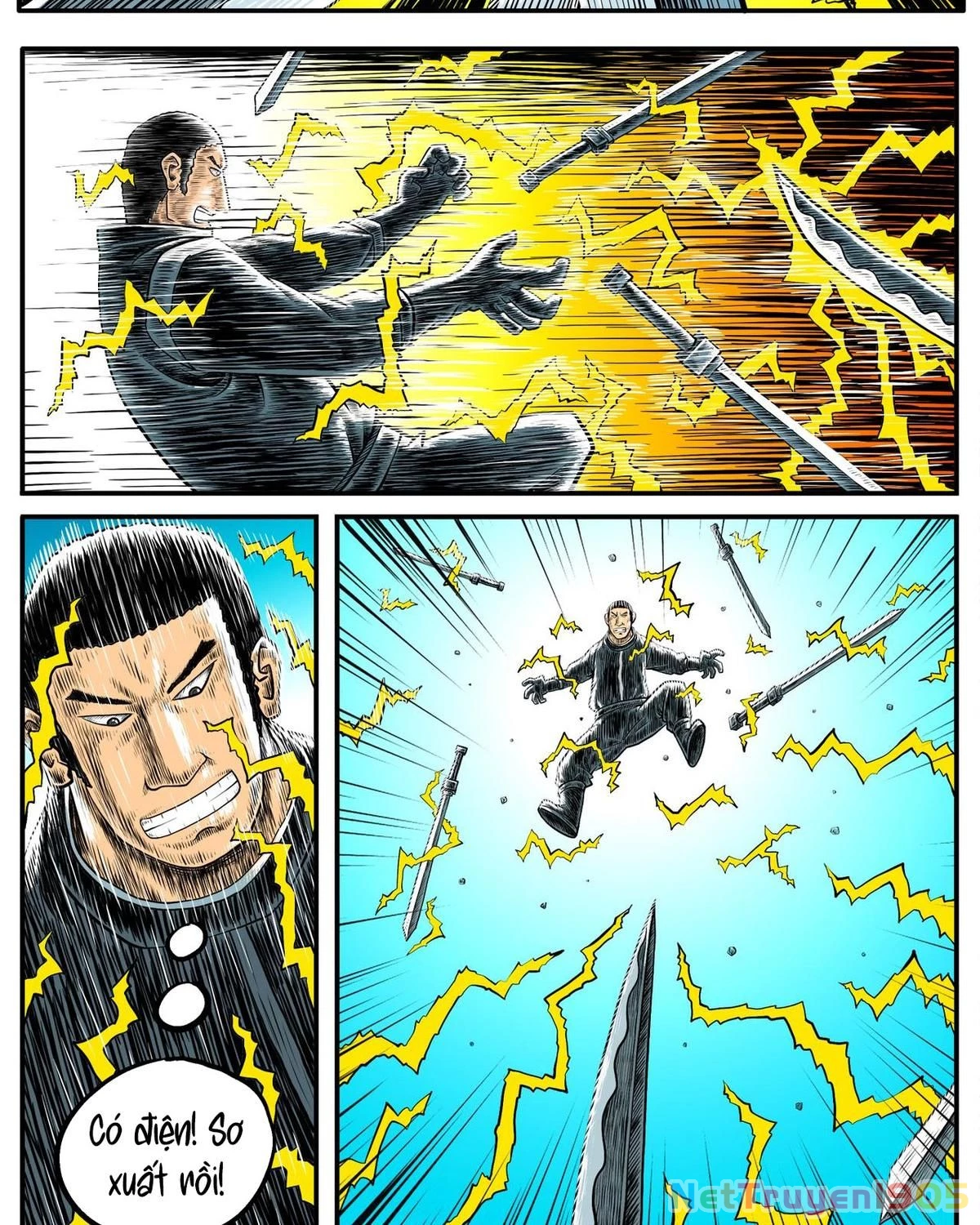 Thành Tiên Đắc Đạo, Chẳng Nhất Thiết Phải Là Ta Chapter 21 - 10