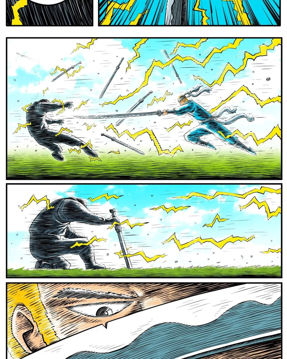 Thành Tiên Đắc Đạo, Chẳng Nhất Thiết Phải Là Ta Chapter 21 - 11