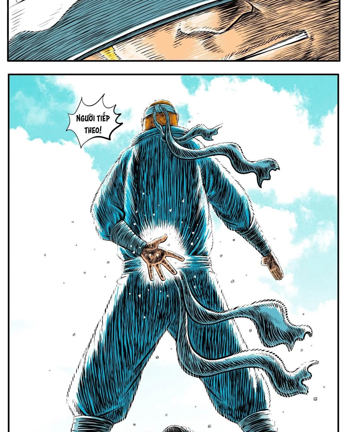 Thành Tiên Đắc Đạo, Chẳng Nhất Thiết Phải Là Ta Chapter 21 - 12
