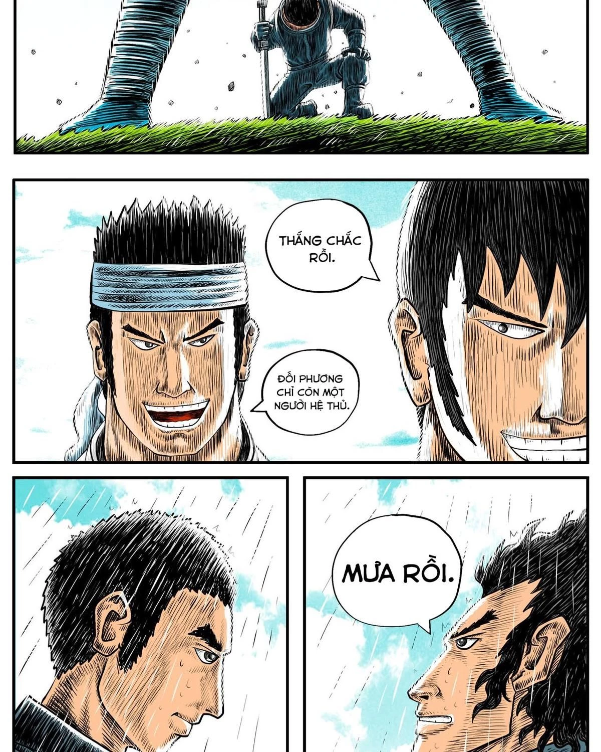 Thành Tiên Đắc Đạo, Chẳng Nhất Thiết Phải Là Ta Chapter 21 - 13