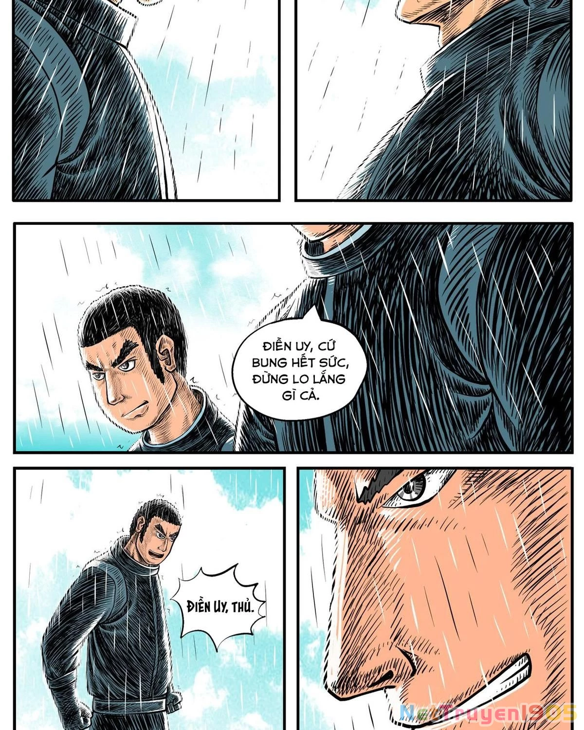 Thành Tiên Đắc Đạo, Chẳng Nhất Thiết Phải Là Ta Chapter 21 - 14