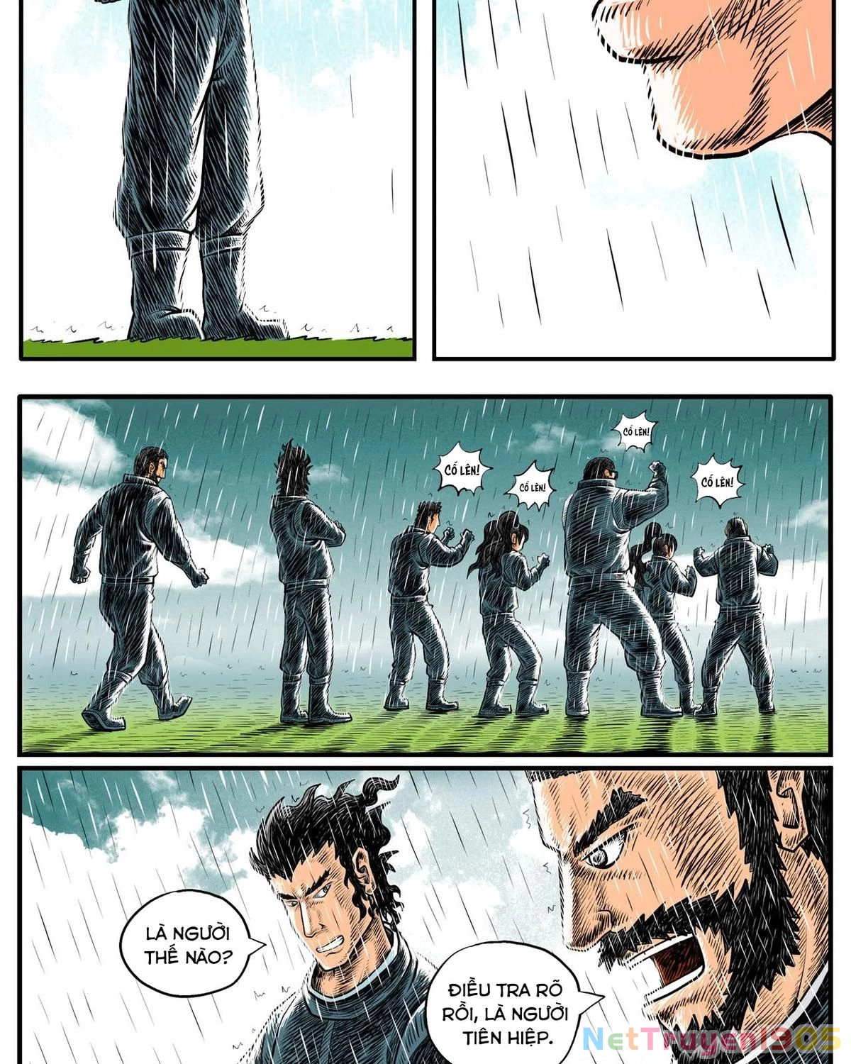 Thành Tiên Đắc Đạo, Chẳng Nhất Thiết Phải Là Ta Chapter 21 - 15