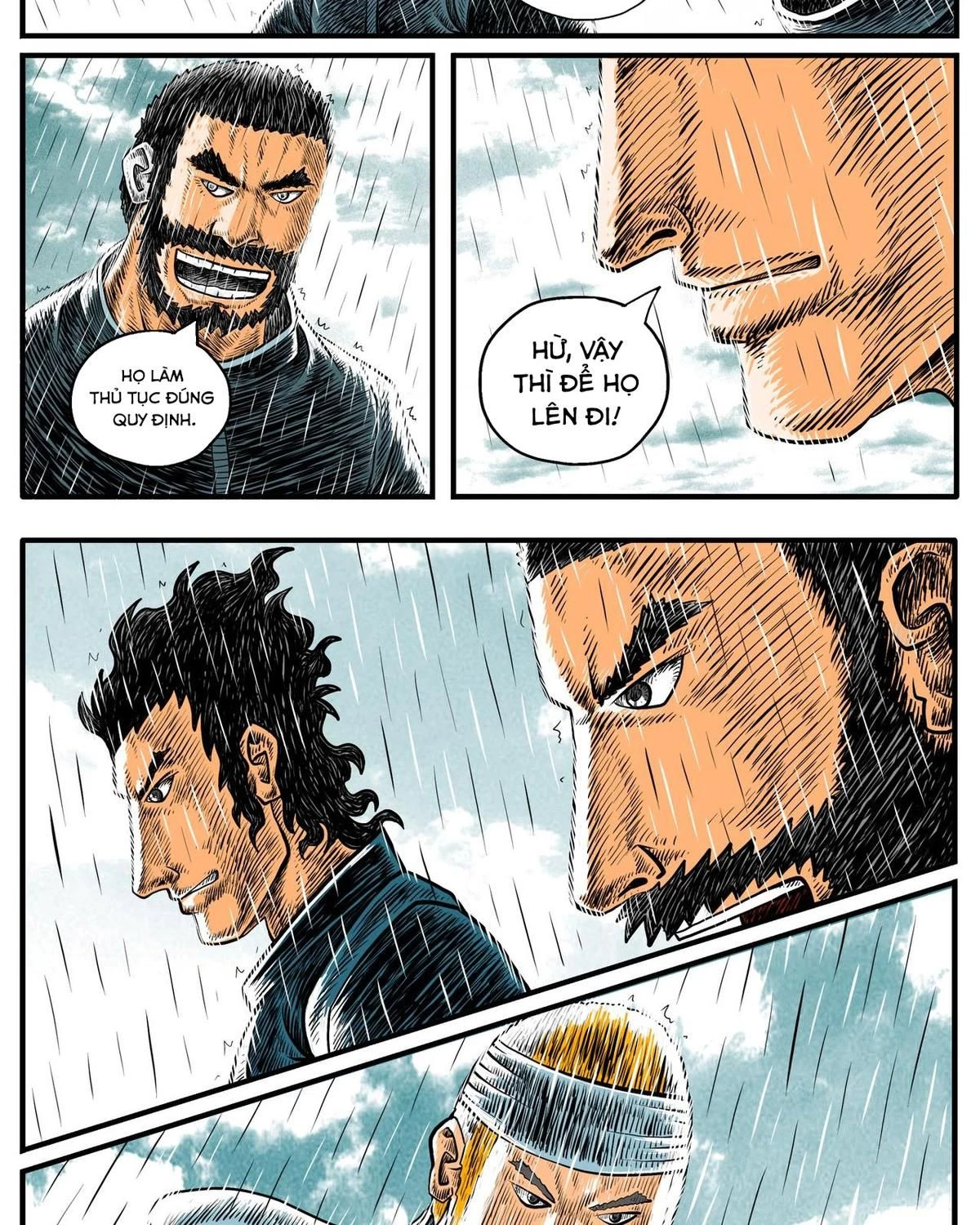 Thành Tiên Đắc Đạo, Chẳng Nhất Thiết Phải Là Ta Chapter 21 - 16