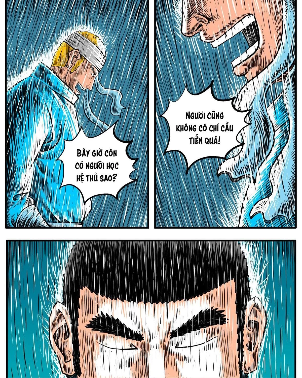 Thành Tiên Đắc Đạo, Chẳng Nhất Thiết Phải Là Ta Chapter 22 - 3