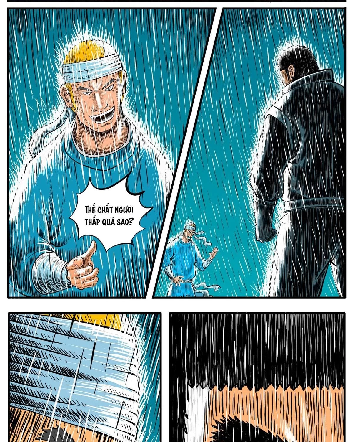 Thành Tiên Đắc Đạo, Chẳng Nhất Thiết Phải Là Ta Chapter 22 - 4