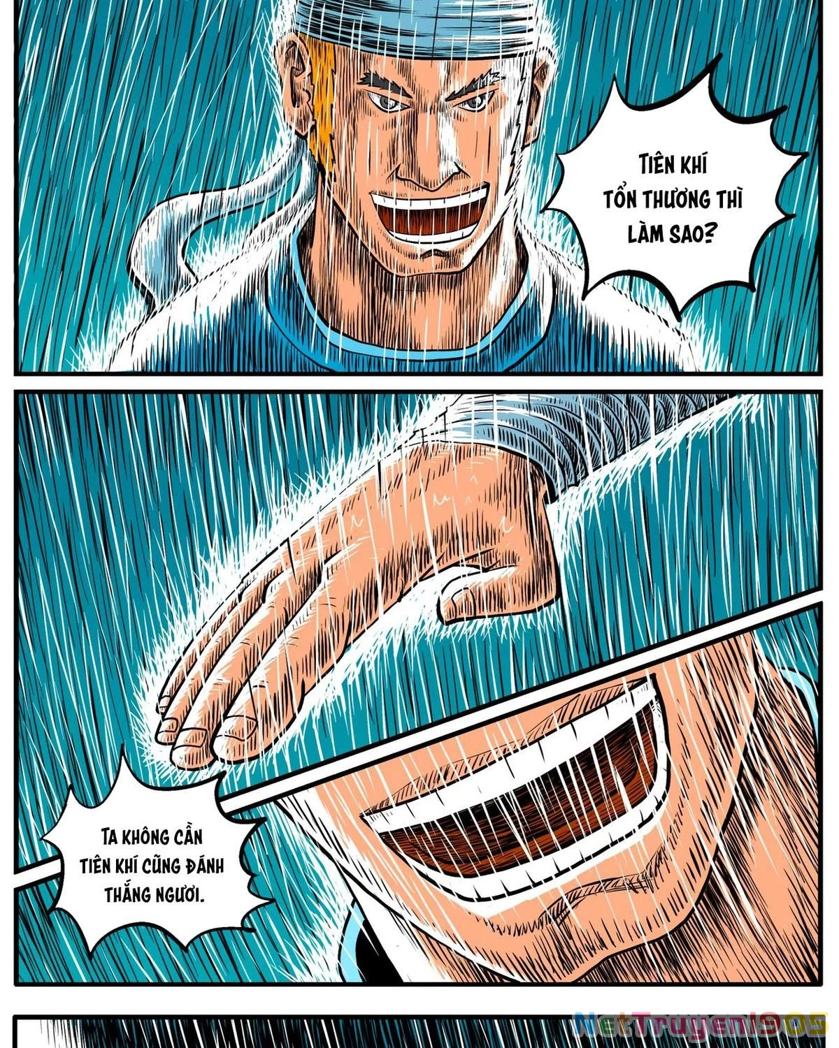 Thành Tiên Đắc Đạo, Chẳng Nhất Thiết Phải Là Ta Chapter 22 - 8