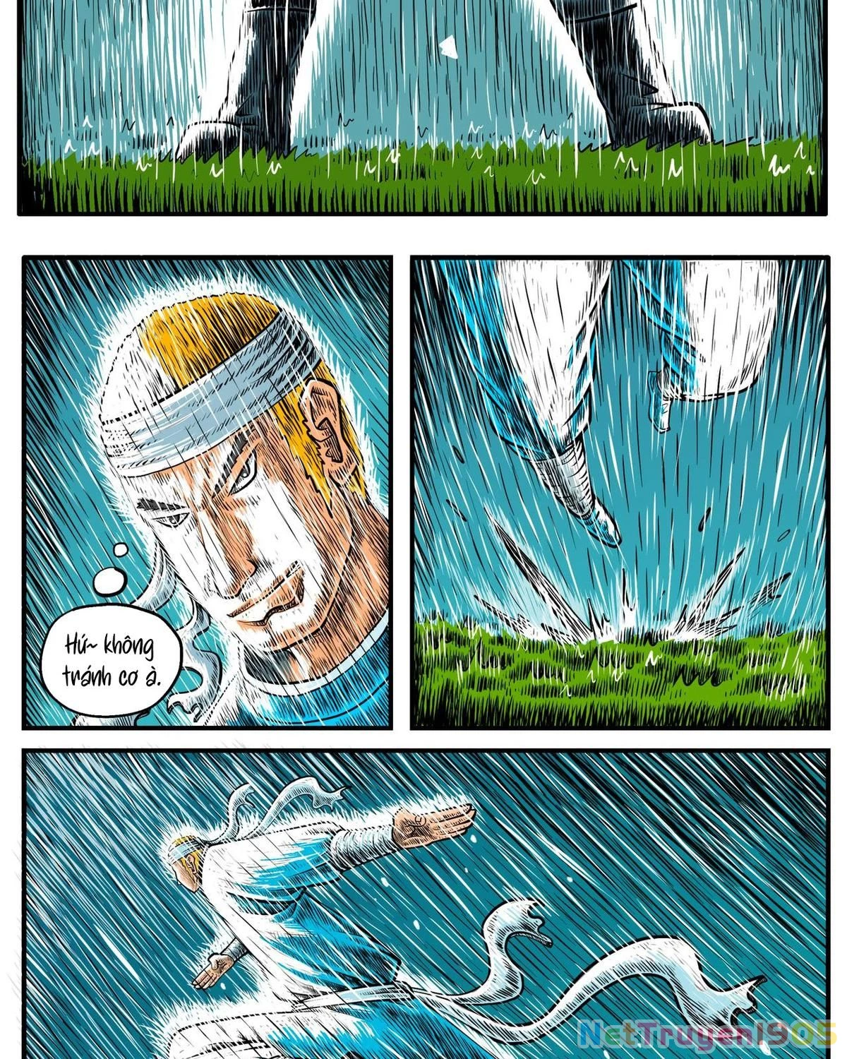 Thành Tiên Đắc Đạo, Chẳng Nhất Thiết Phải Là Ta Chapter 22 - 13