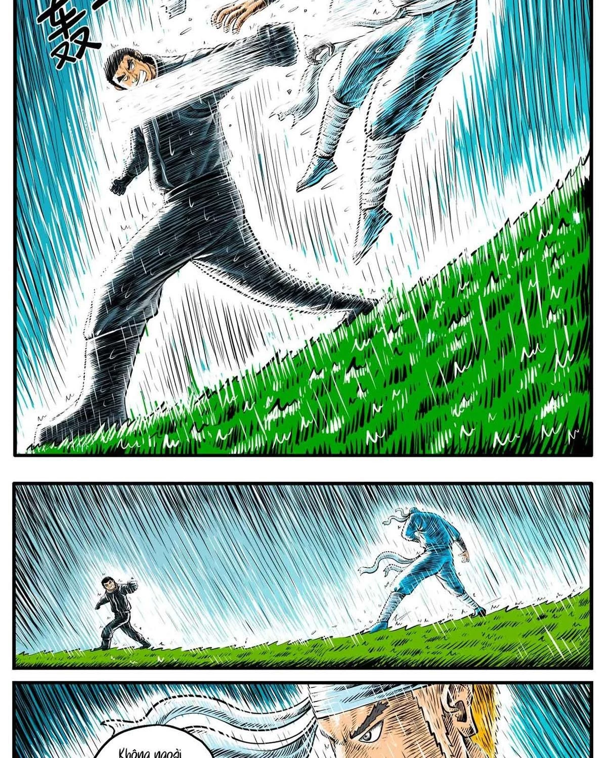 Thành Tiên Đắc Đạo, Chẳng Nhất Thiết Phải Là Ta Chapter 23 - 3