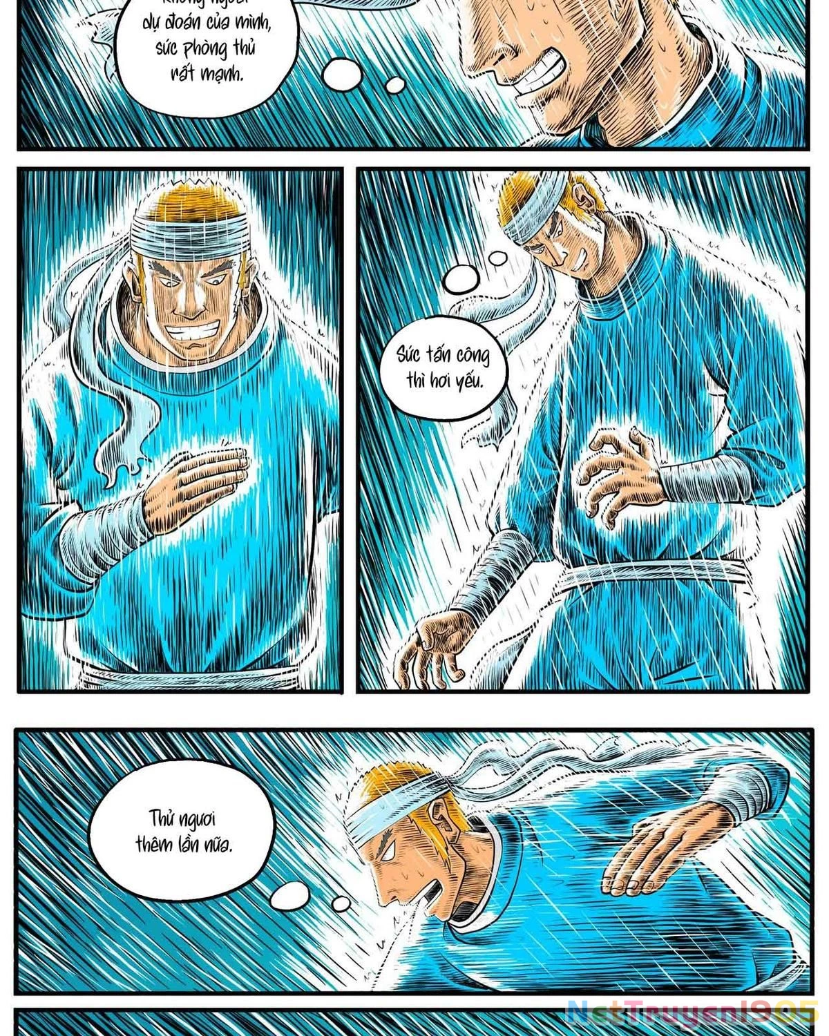 Thành Tiên Đắc Đạo, Chẳng Nhất Thiết Phải Là Ta Chapter 23 - 4