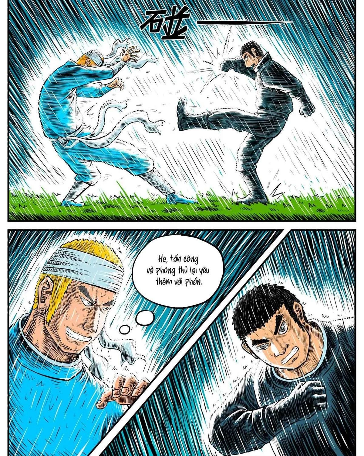 Thành Tiên Đắc Đạo, Chẳng Nhất Thiết Phải Là Ta Chapter 23 - 9