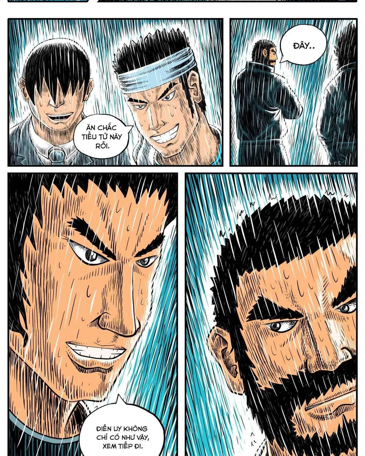 Thành Tiên Đắc Đạo, Chẳng Nhất Thiết Phải Là Ta Chapter 23 - 10