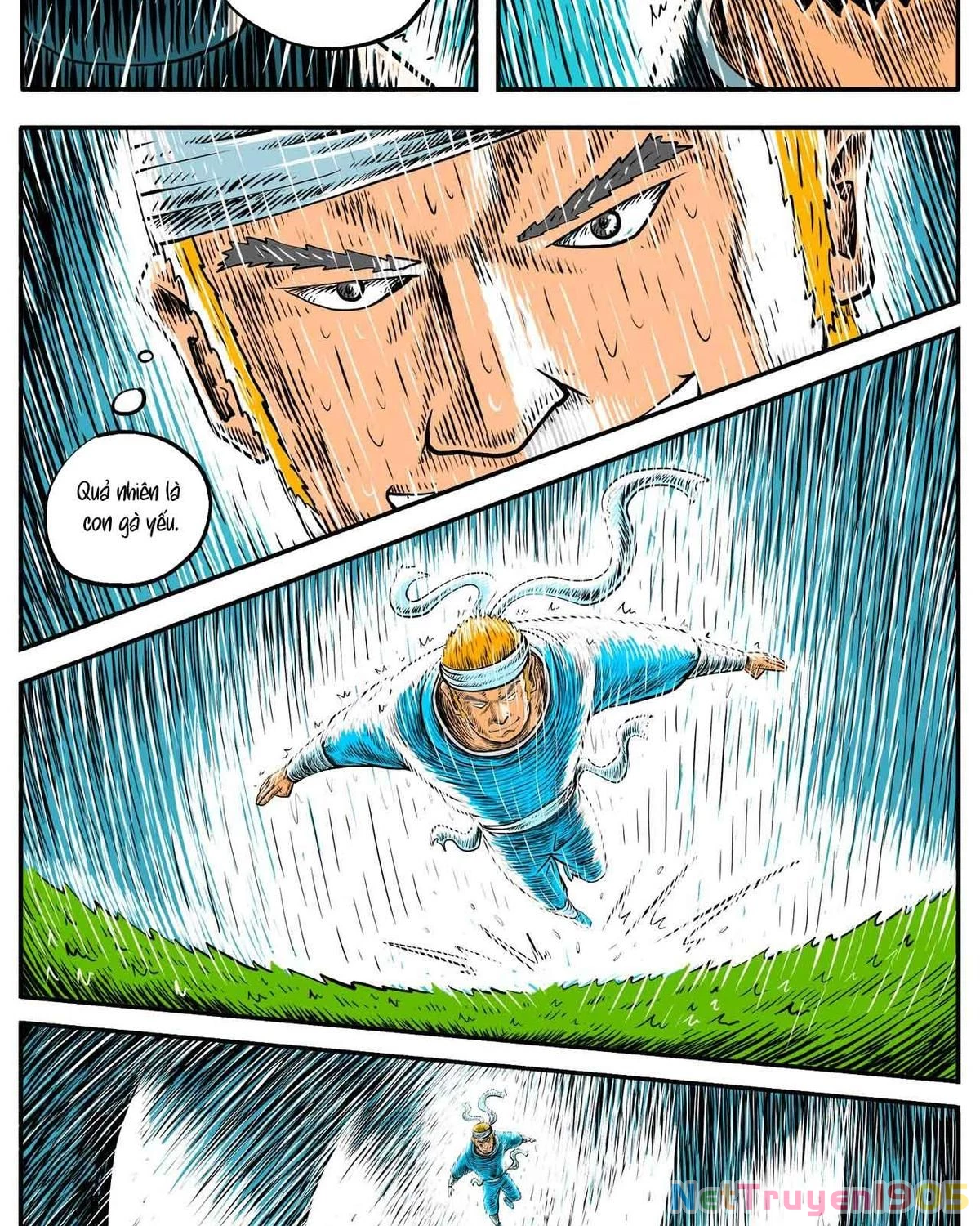 Thành Tiên Đắc Đạo, Chẳng Nhất Thiết Phải Là Ta Chapter 23 - 11