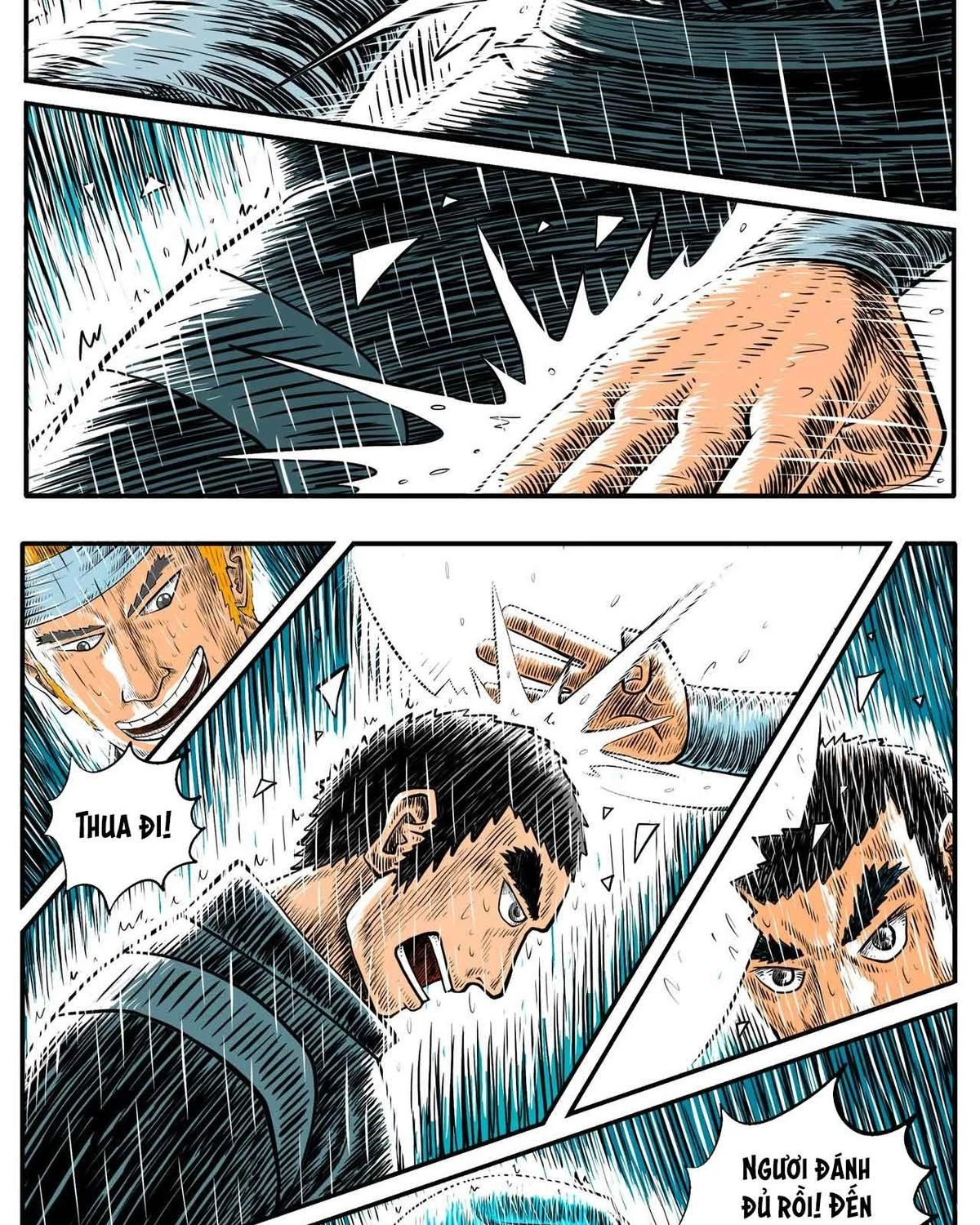 Thành Tiên Đắc Đạo, Chẳng Nhất Thiết Phải Là Ta Chapter 23 - 16