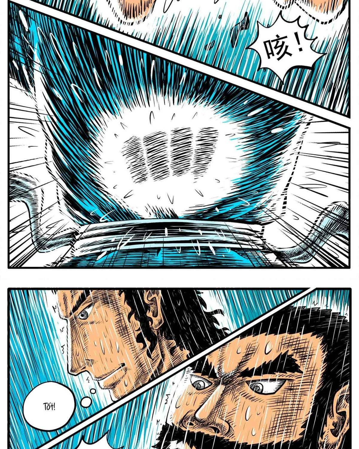 Thành Tiên Đắc Đạo, Chẳng Nhất Thiết Phải Là Ta Chapter 24 - 3