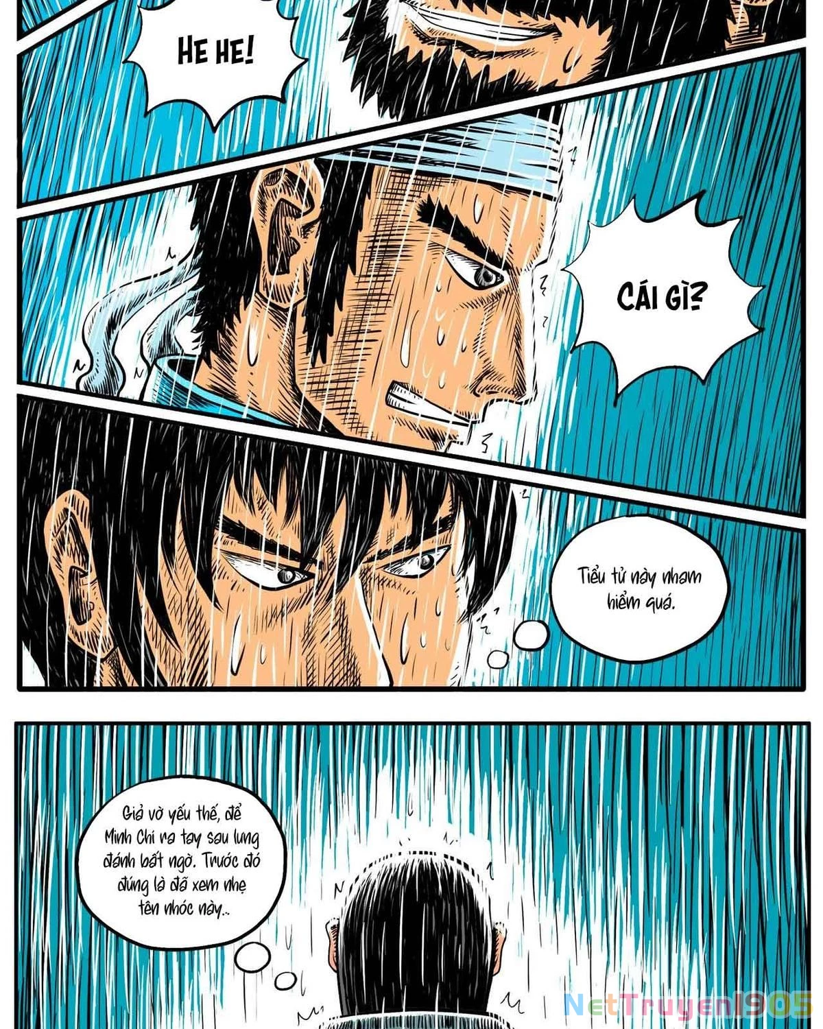 Thành Tiên Đắc Đạo, Chẳng Nhất Thiết Phải Là Ta Chapter 24 - 4