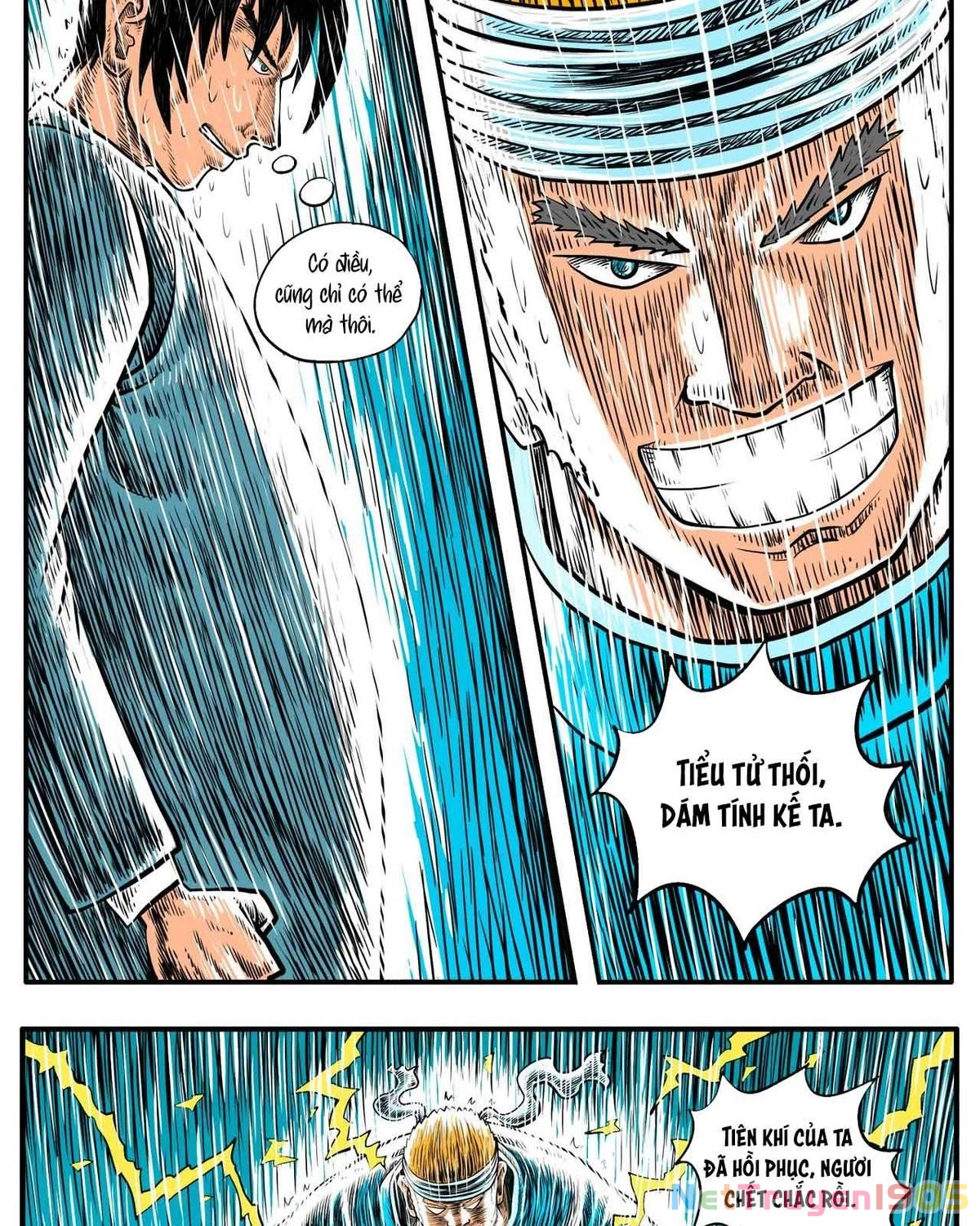 Thành Tiên Đắc Đạo, Chẳng Nhất Thiết Phải Là Ta Chapter 24 - 6