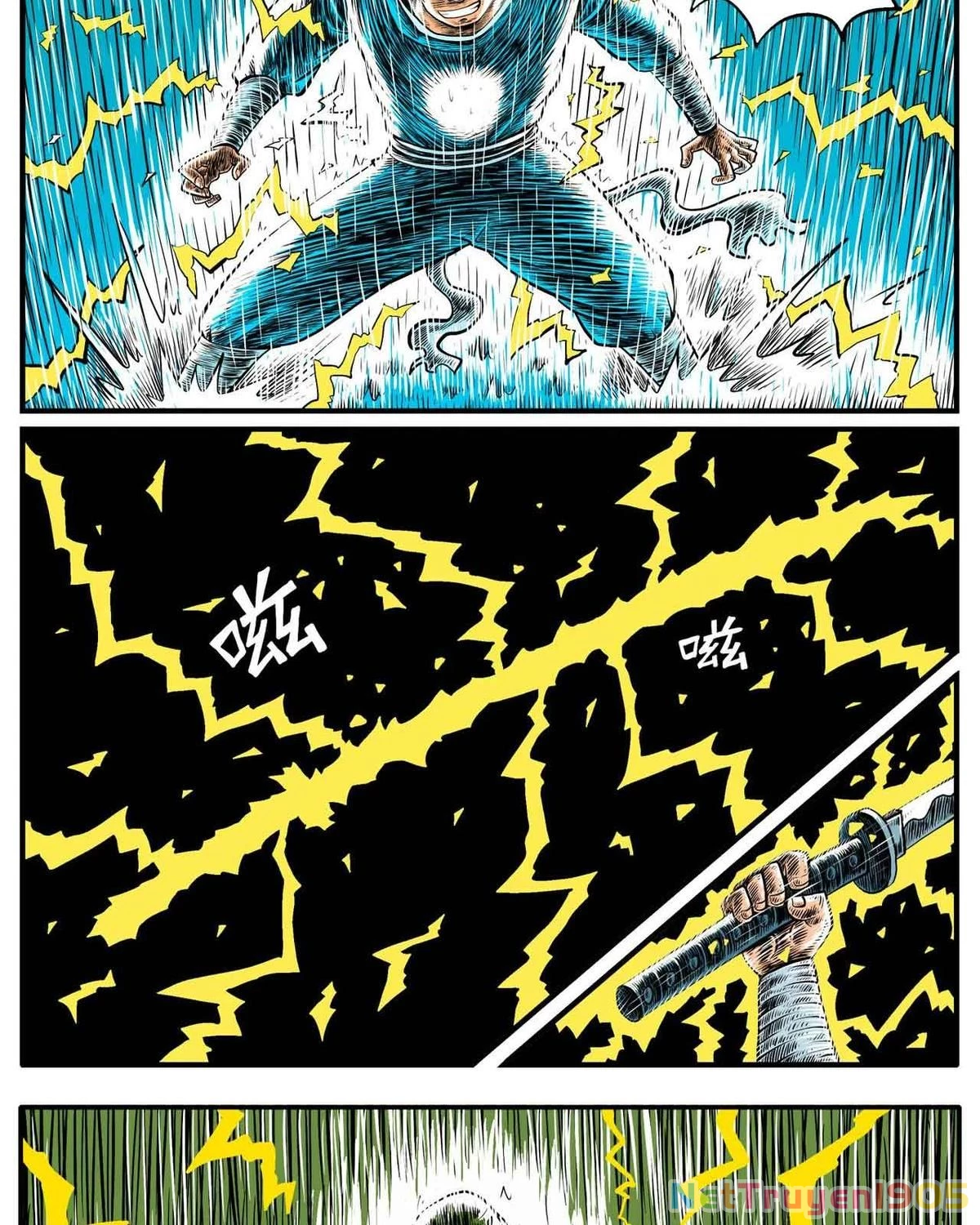 Thành Tiên Đắc Đạo, Chẳng Nhất Thiết Phải Là Ta Chapter 24 - 7