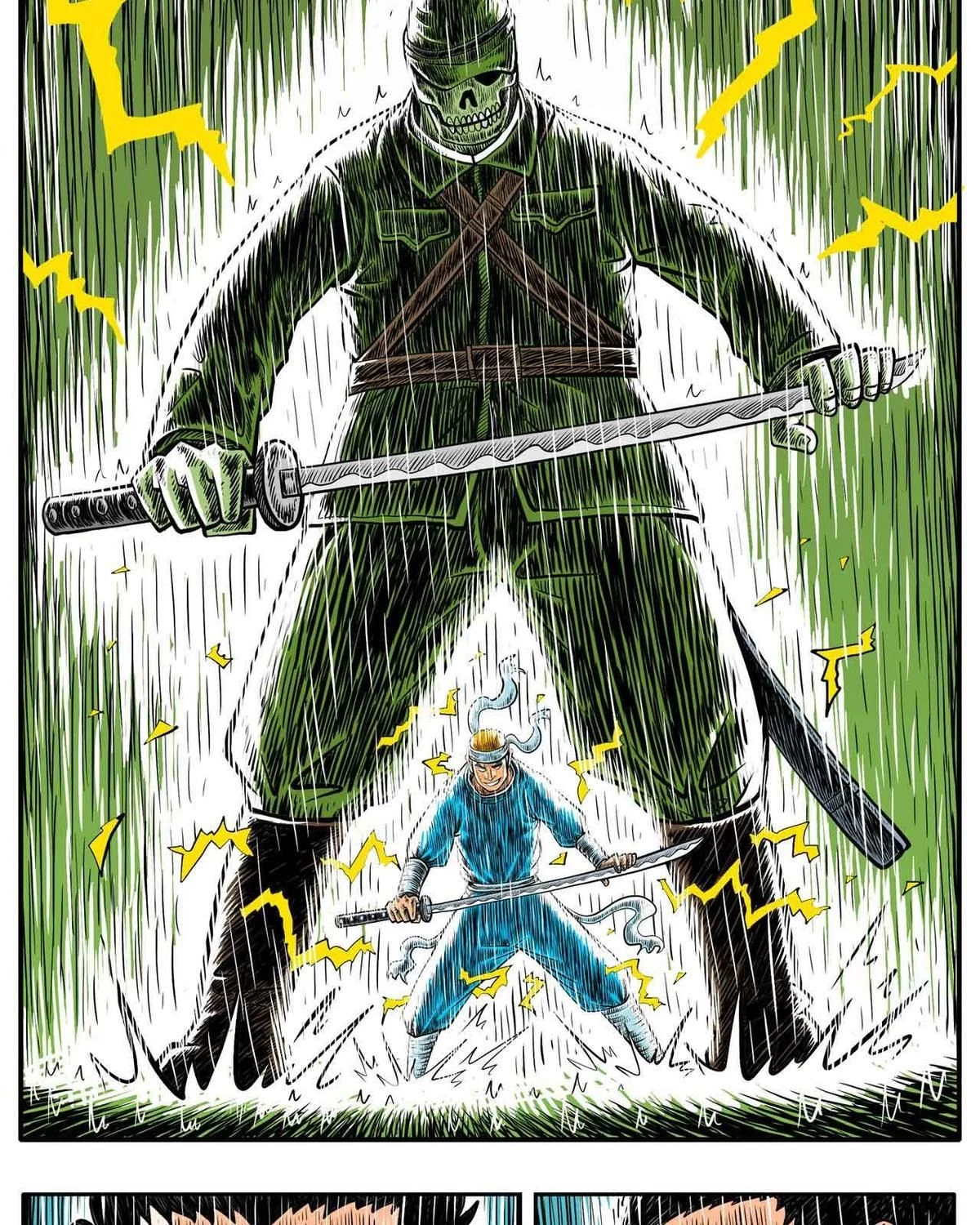 Thành Tiên Đắc Đạo, Chẳng Nhất Thiết Phải Là Ta Chapter 24 - 8