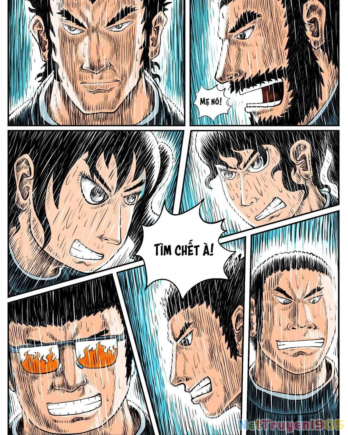 Thành Tiên Đắc Đạo, Chẳng Nhất Thiết Phải Là Ta Chapter 24 - 9