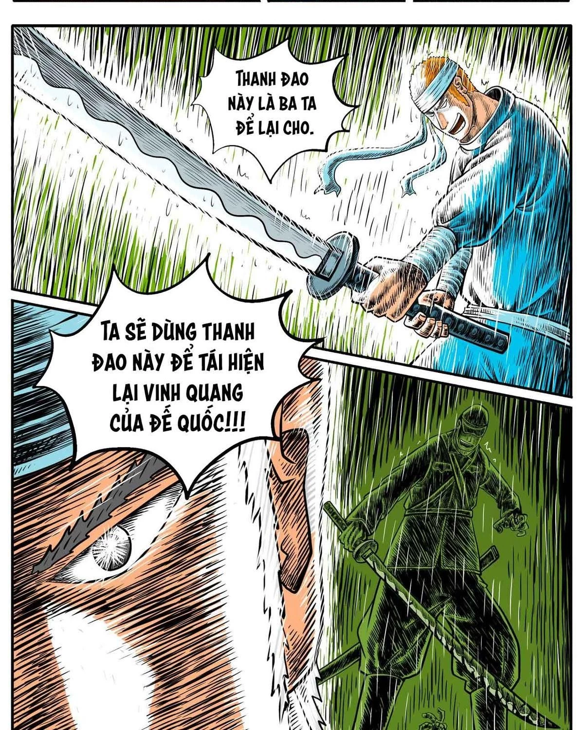 Thành Tiên Đắc Đạo, Chẳng Nhất Thiết Phải Là Ta Chapter 24 - 10