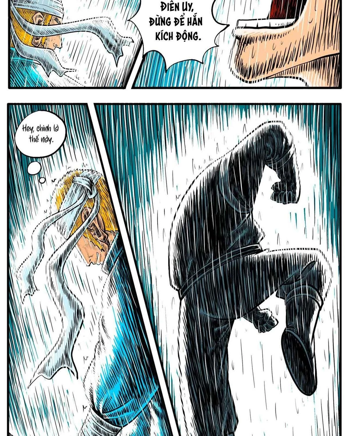 Thành Tiên Đắc Đạo, Chẳng Nhất Thiết Phải Là Ta Chapter 24 - 13