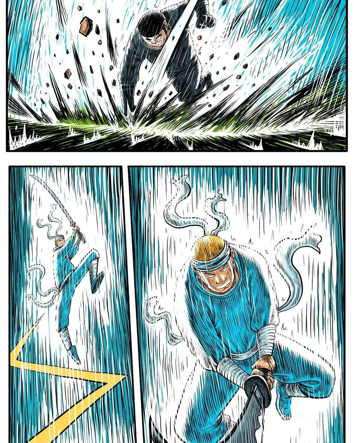 Thành Tiên Đắc Đạo, Chẳng Nhất Thiết Phải Là Ta Chapter 24 - 15