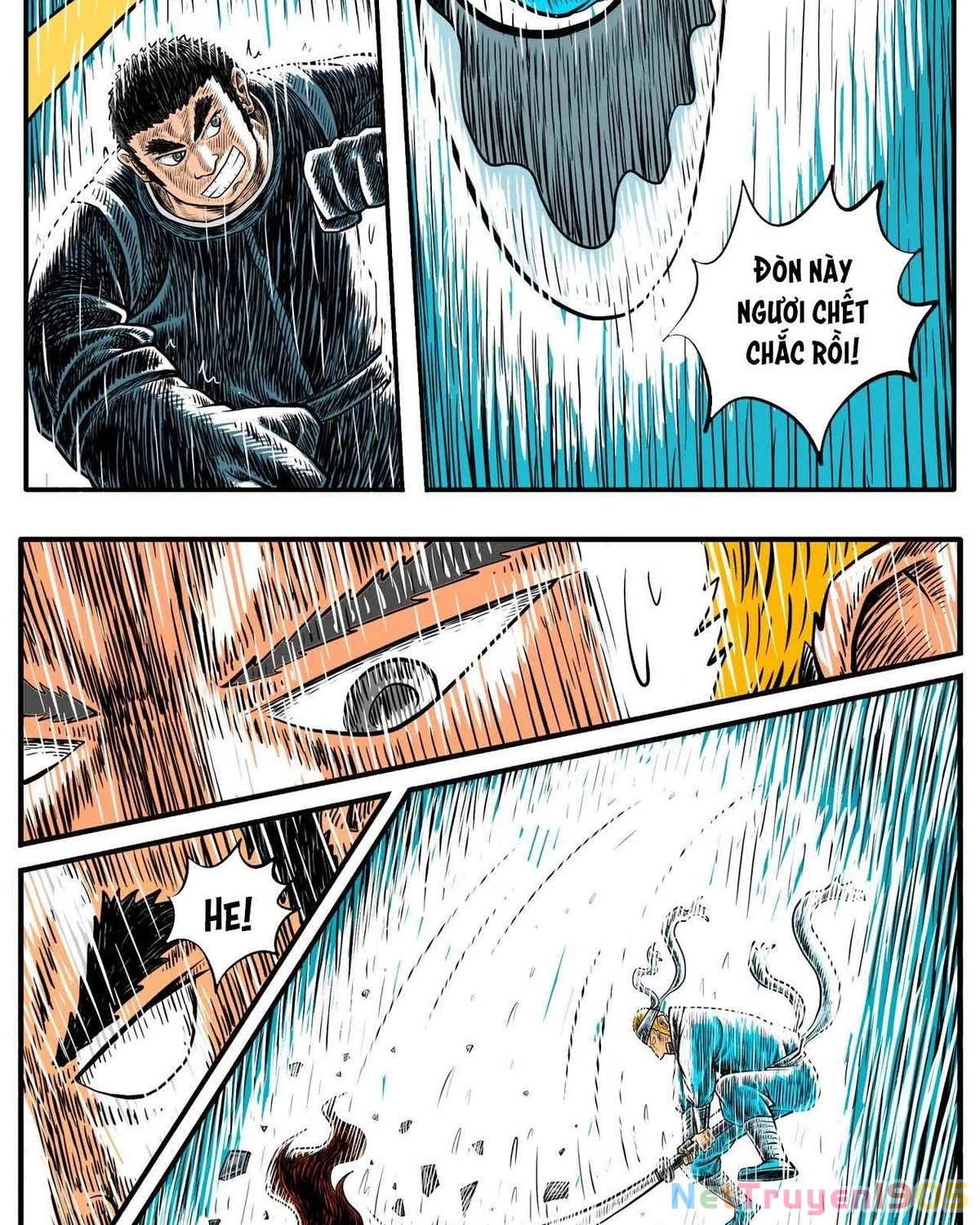 Thành Tiên Đắc Đạo, Chẳng Nhất Thiết Phải Là Ta Chapter 24 - 16