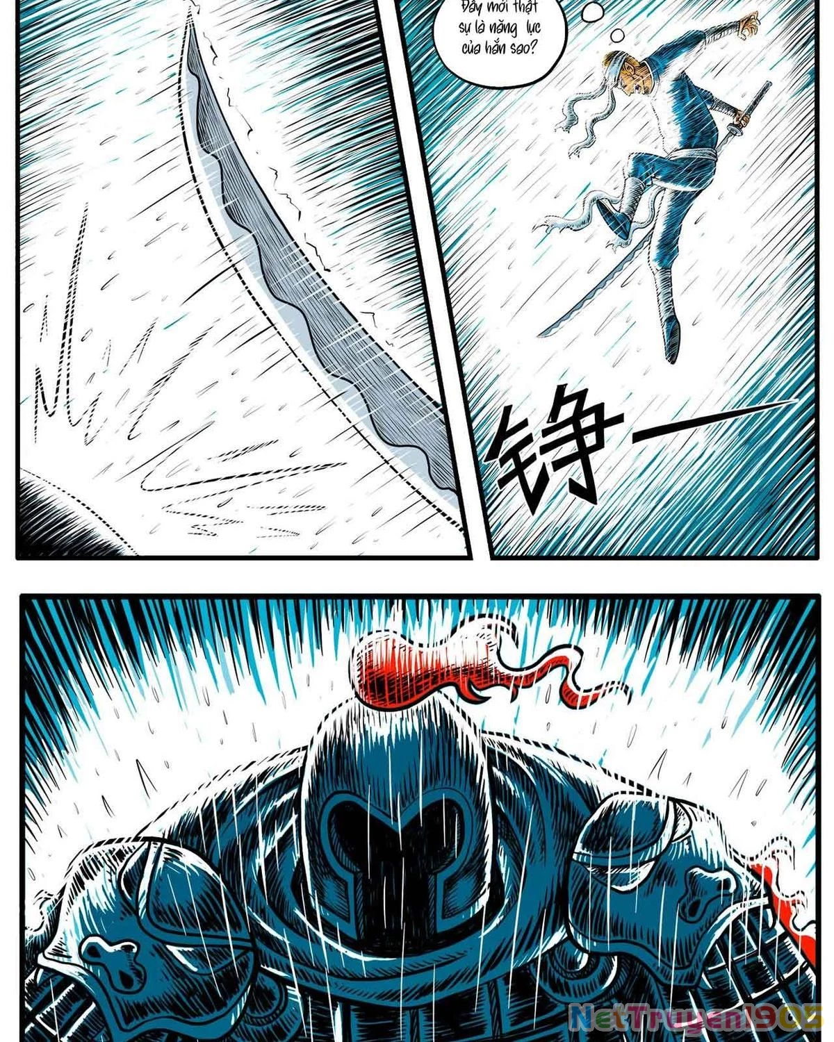 Thành Tiên Đắc Đạo, Chẳng Nhất Thiết Phải Là Ta Chapter 25 - 2