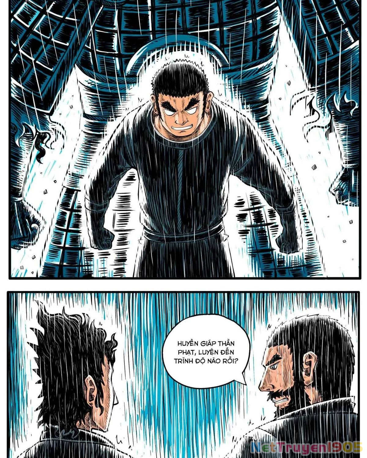 Thành Tiên Đắc Đạo, Chẳng Nhất Thiết Phải Là Ta Chapter 25 - 3