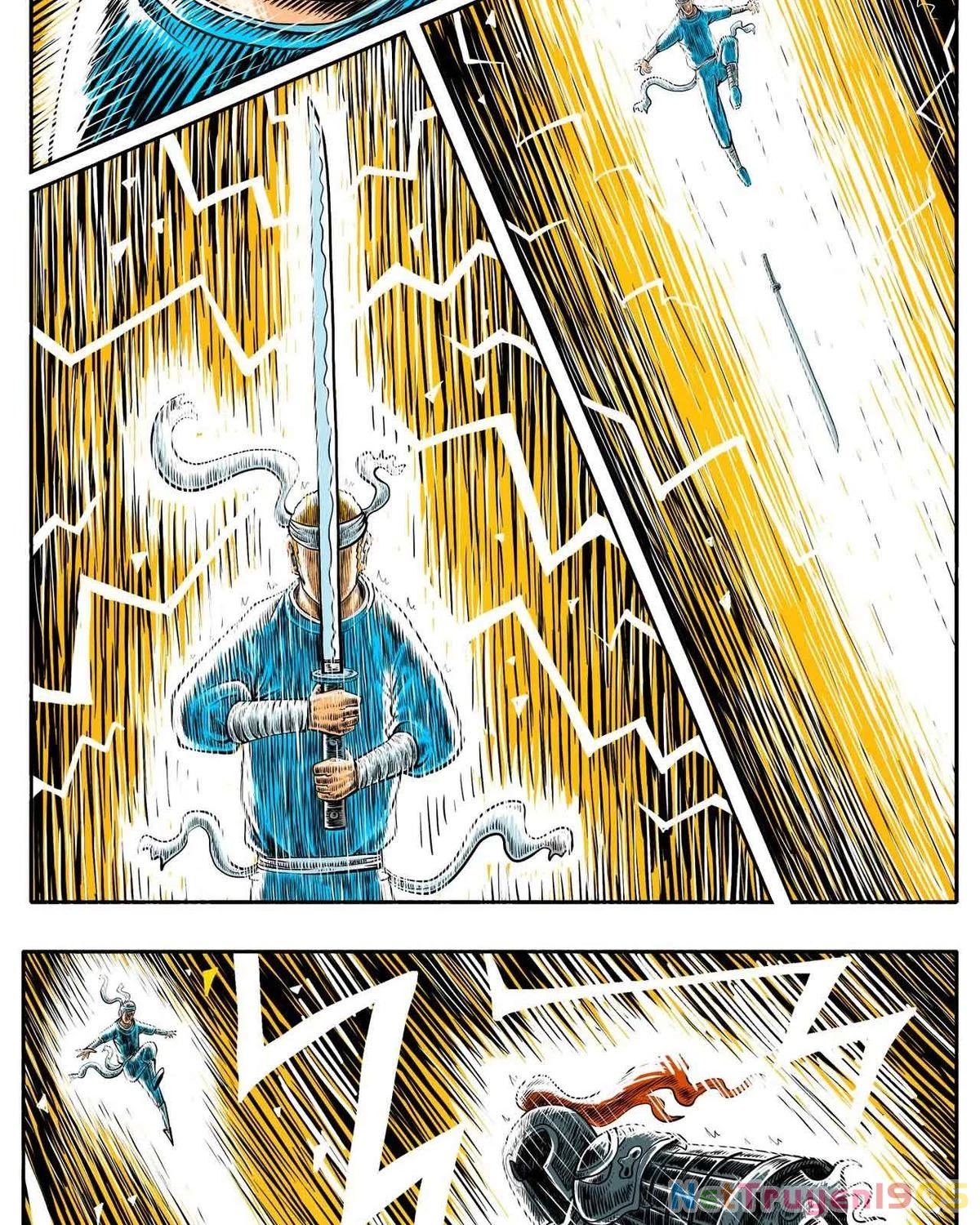 Thành Tiên Đắc Đạo, Chẳng Nhất Thiết Phải Là Ta Chapter 25 - 5