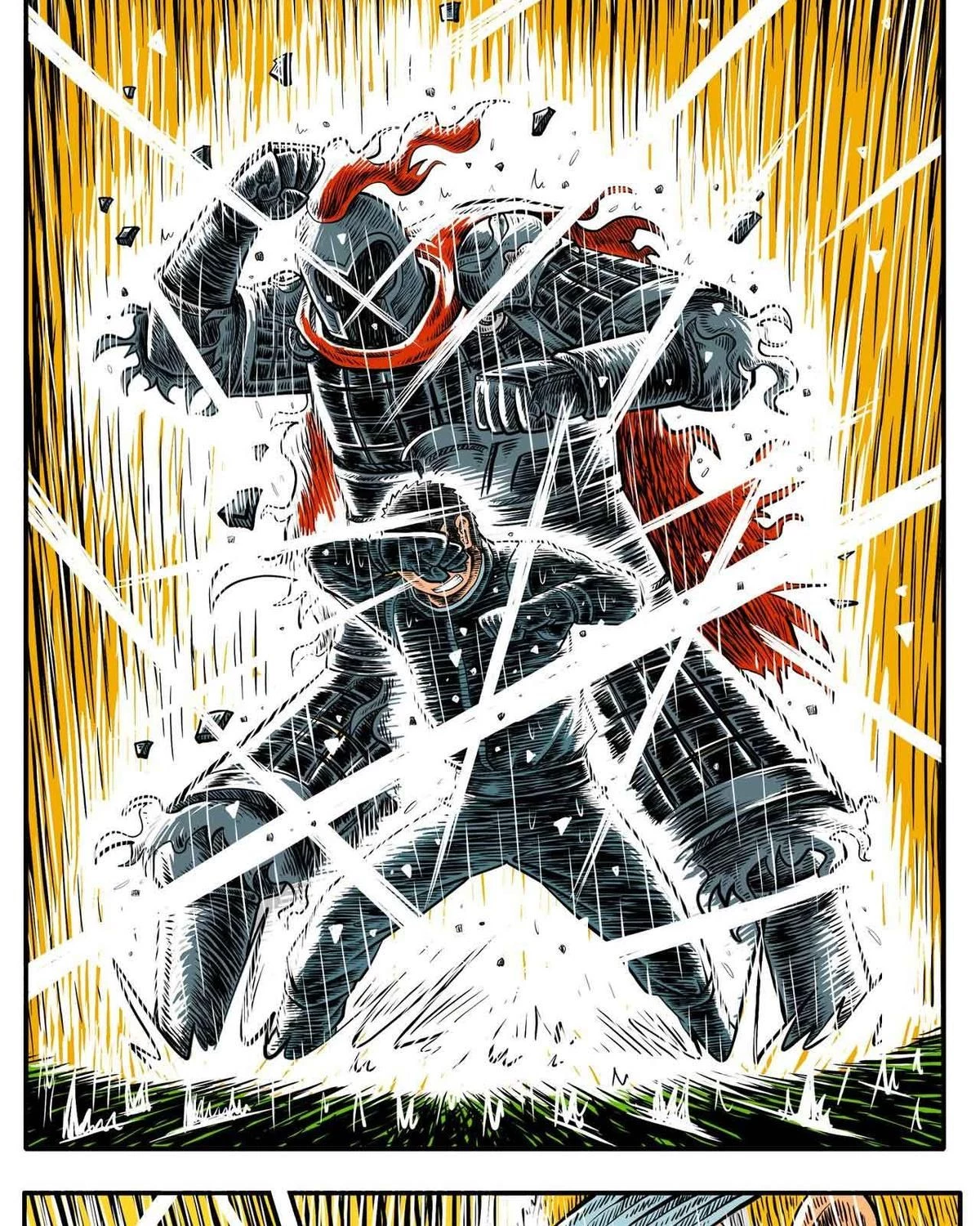 Thành Tiên Đắc Đạo, Chẳng Nhất Thiết Phải Là Ta Chapter 25 - 8