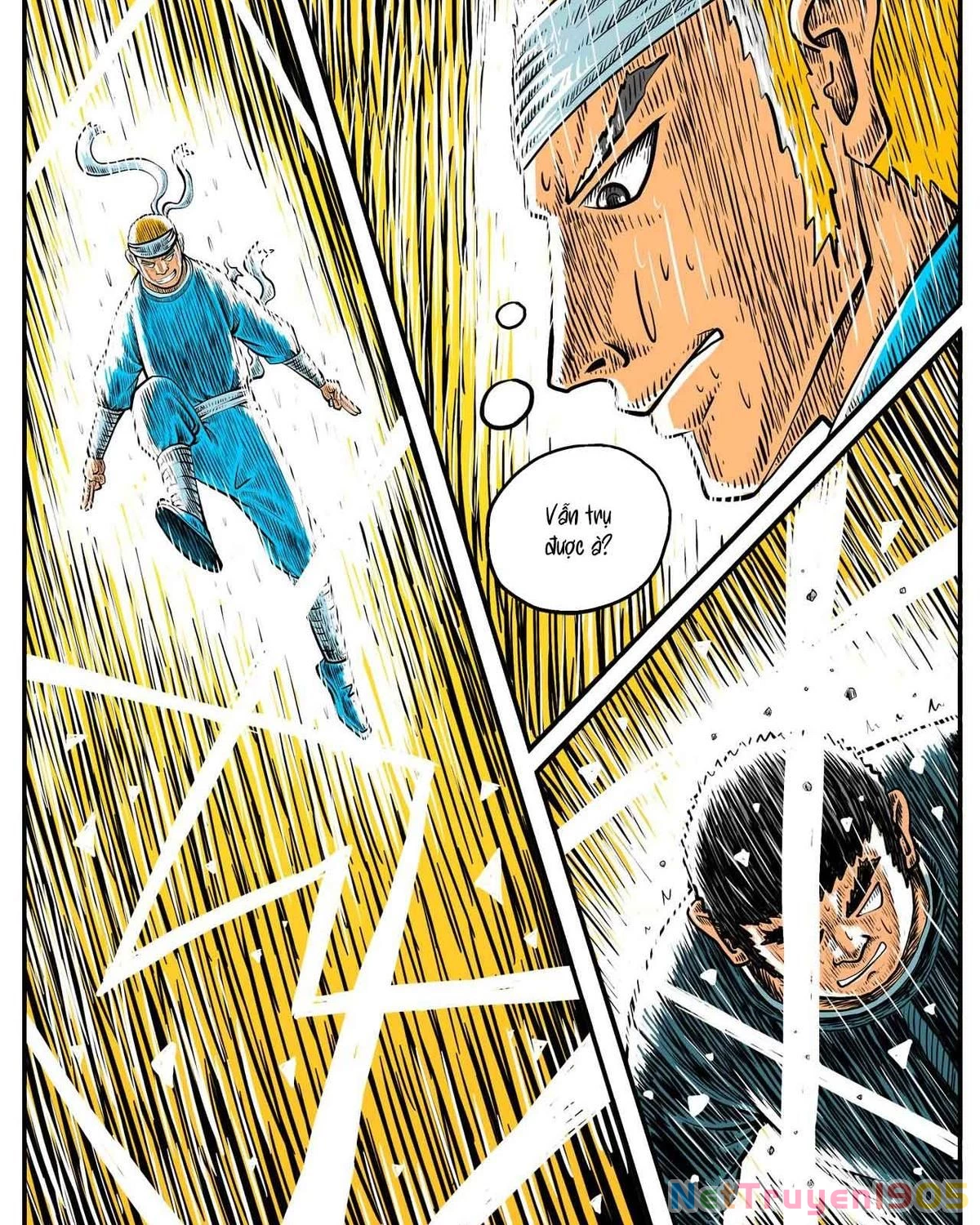 Thành Tiên Đắc Đạo, Chẳng Nhất Thiết Phải Là Ta Chapter 25 - 9