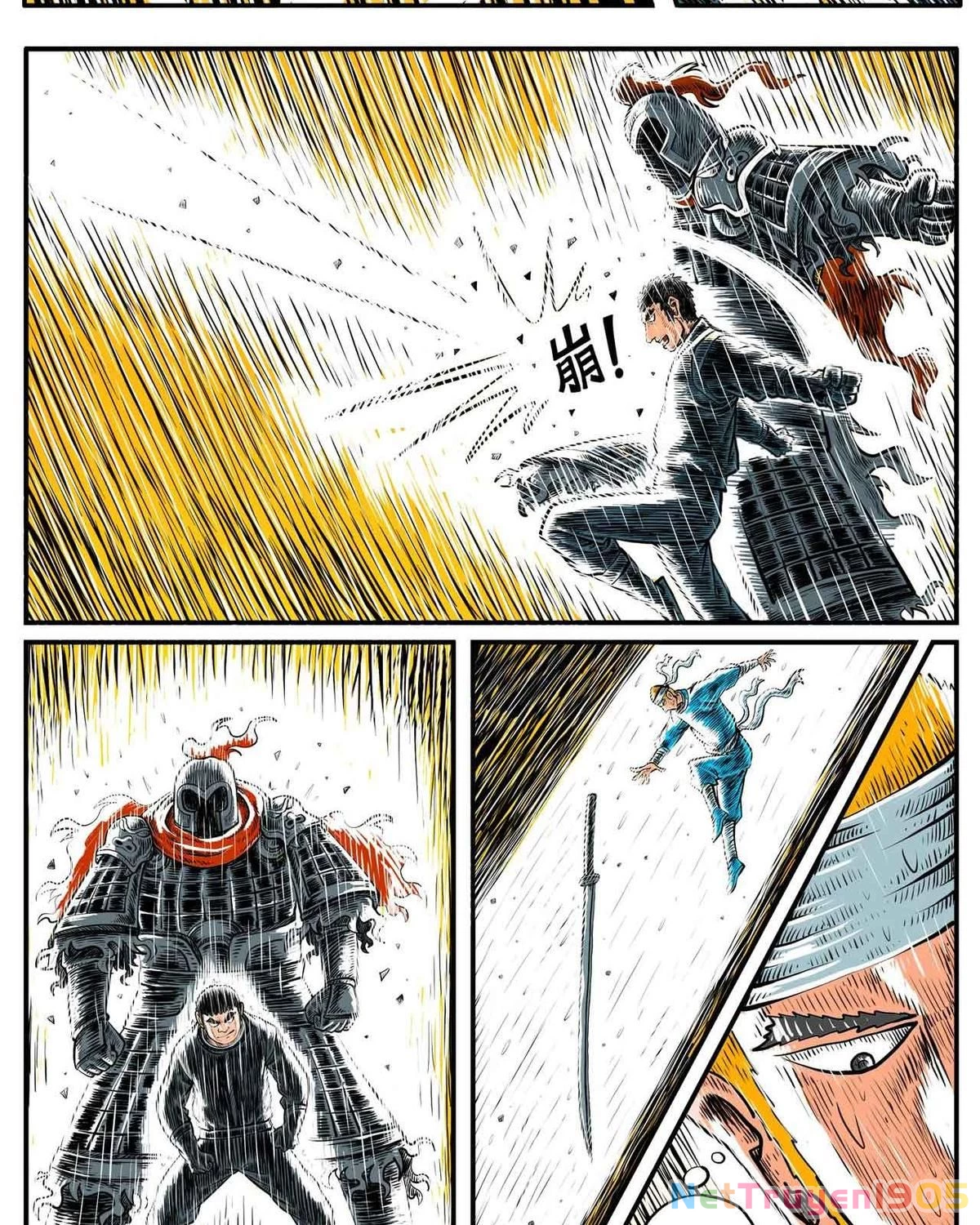 Thành Tiên Đắc Đạo, Chẳng Nhất Thiết Phải Là Ta Chapter 25 - 10