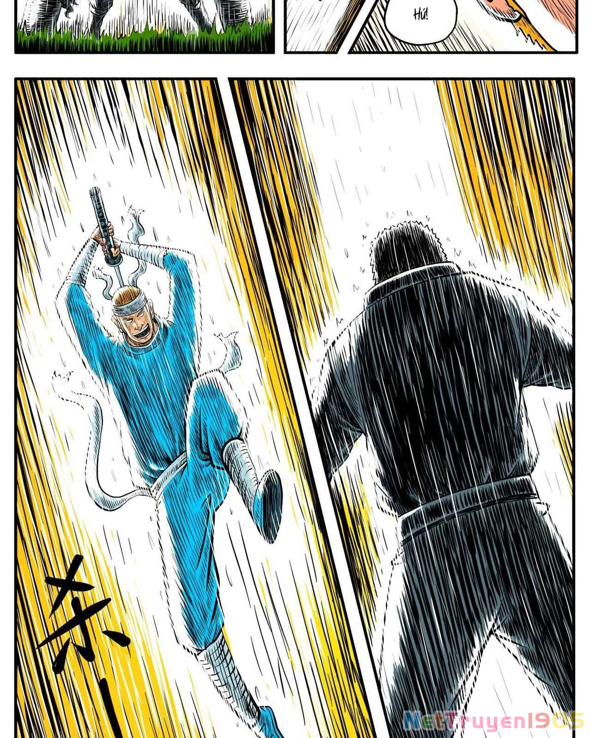 Thành Tiên Đắc Đạo, Chẳng Nhất Thiết Phải Là Ta Chapter 25 - 11