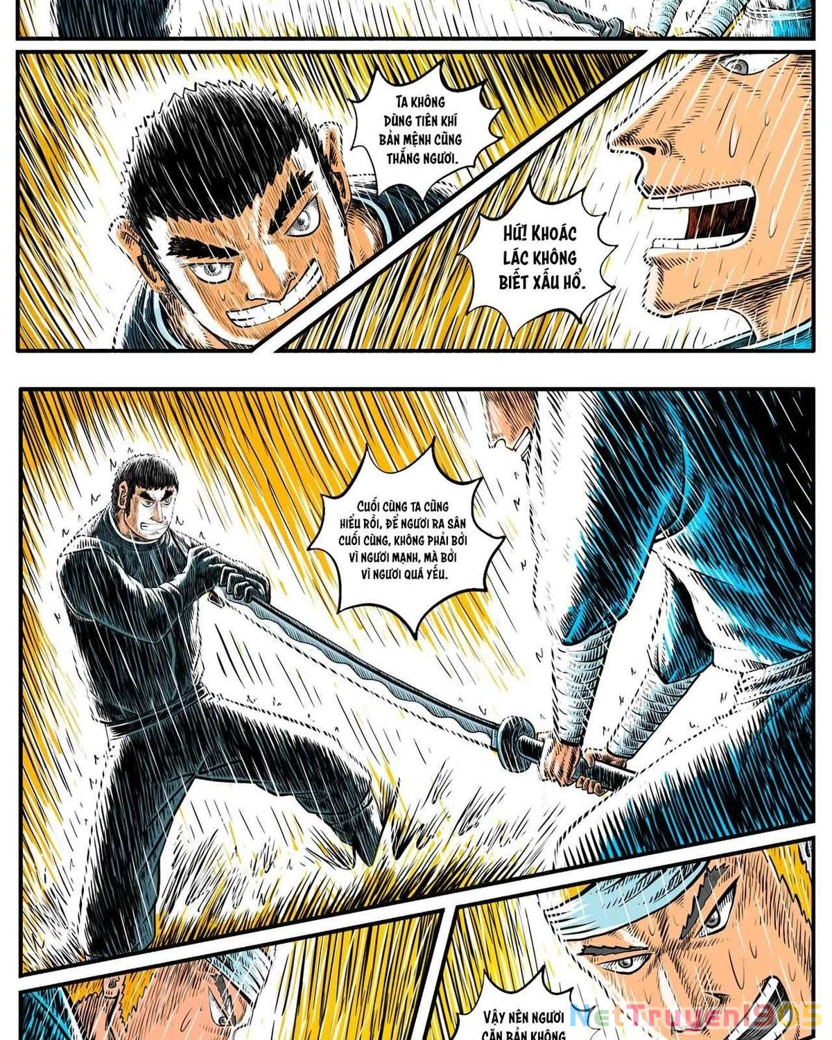 Thành Tiên Đắc Đạo, Chẳng Nhất Thiết Phải Là Ta Chapter 25 - 15