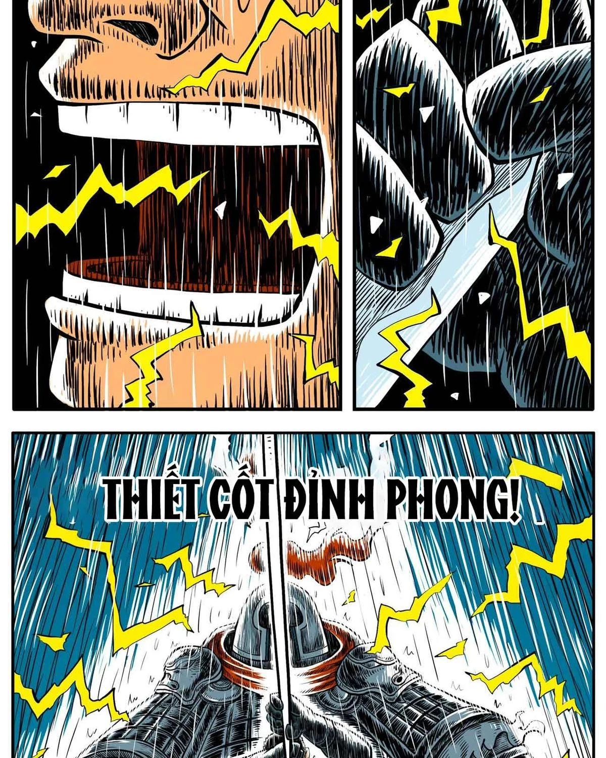 Thành Tiên Đắc Đạo, Chẳng Nhất Thiết Phải Là Ta Chapter 26 - 2